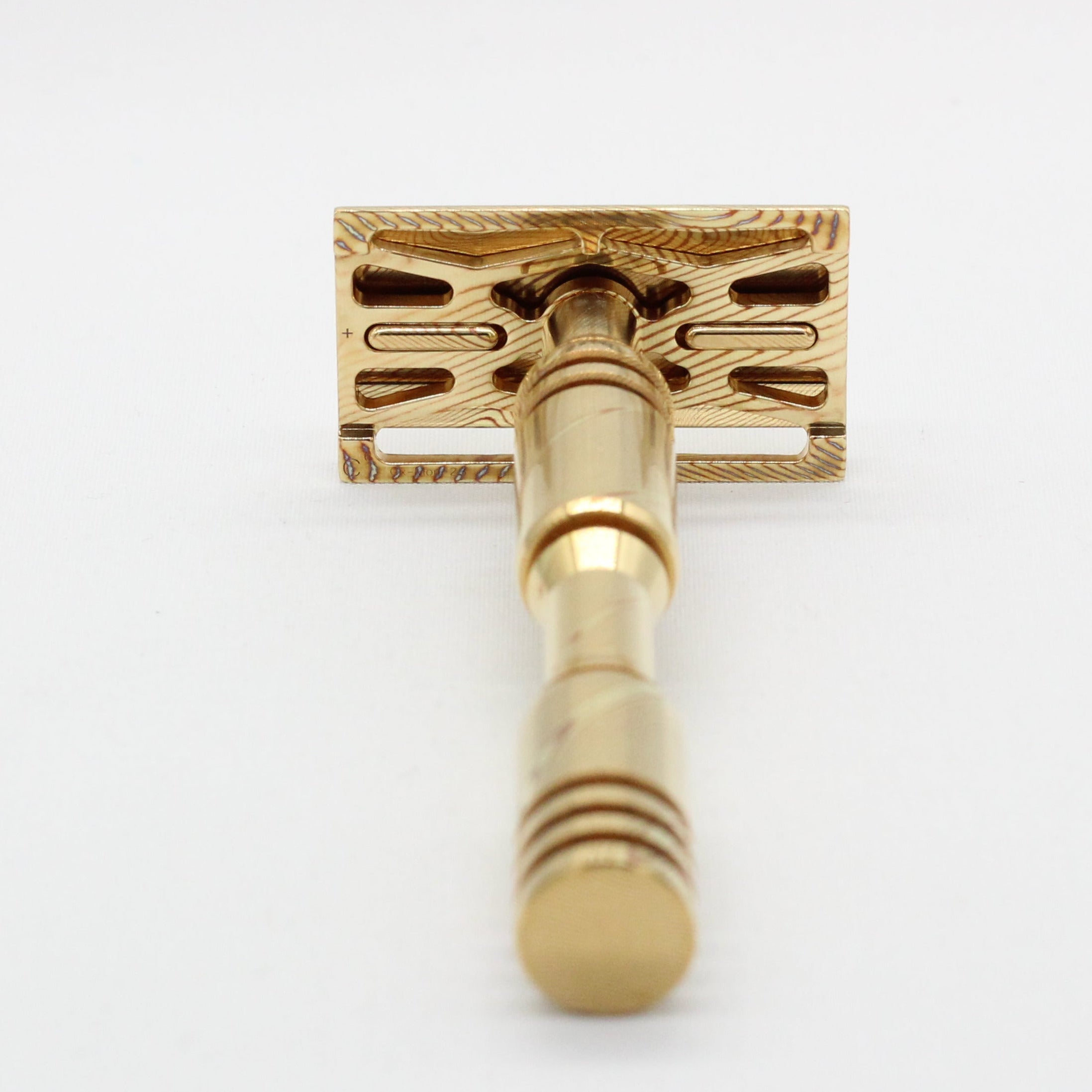 Custom luxury safety razor blog
