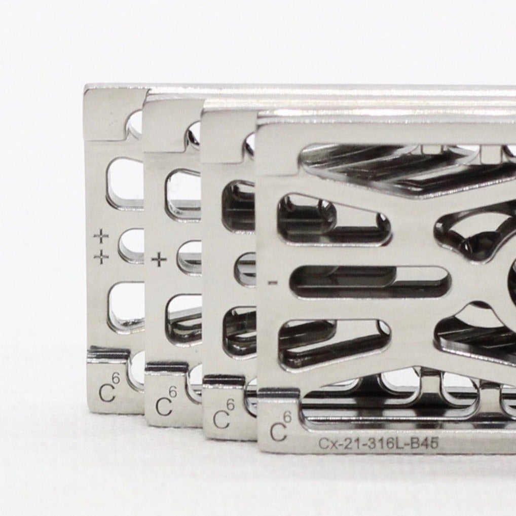 Carbon Shaving Co. Base Plate Choice - Best Base Plate?