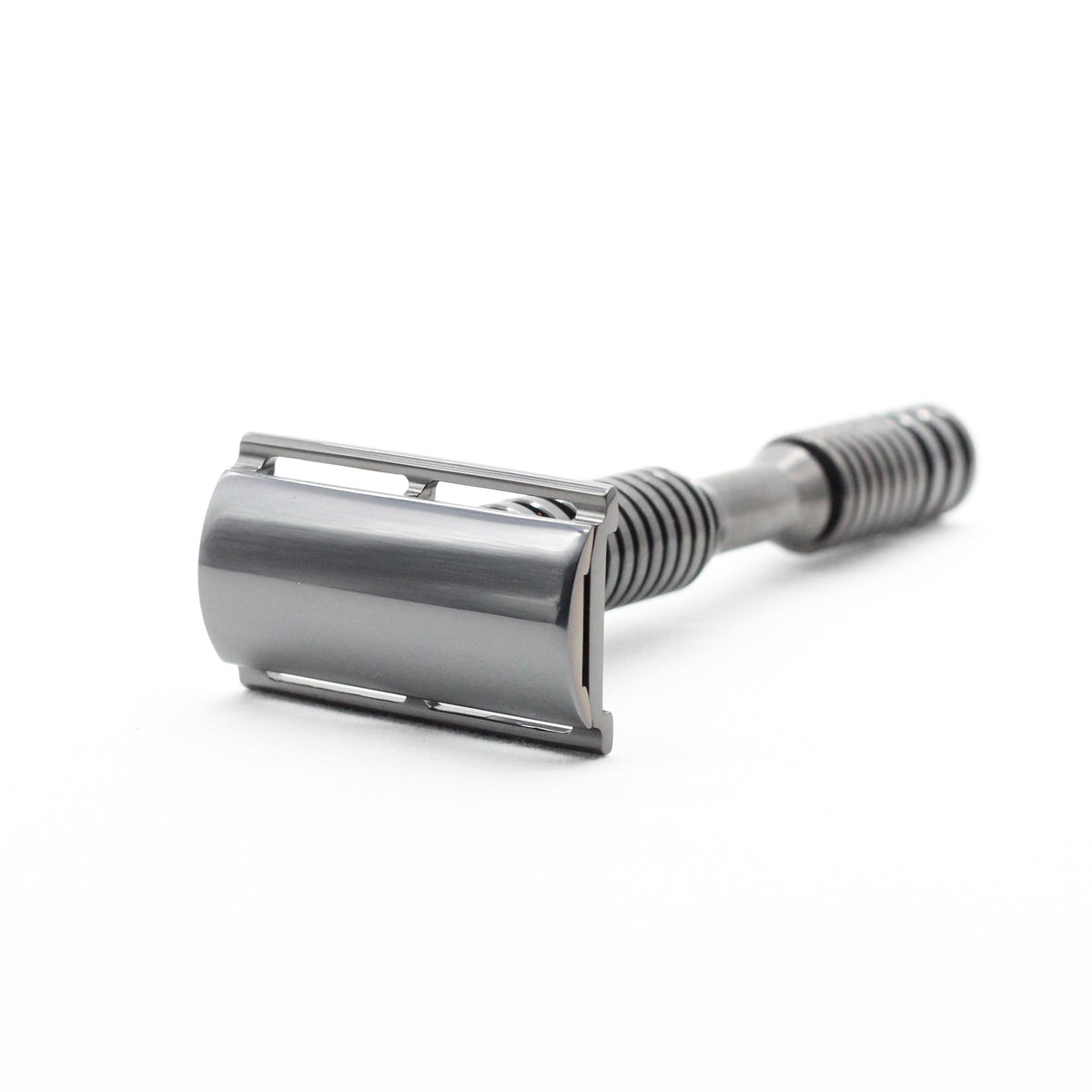 Buy Luxury Cx-Graphite | All Titanium Razors with Diamond-Like