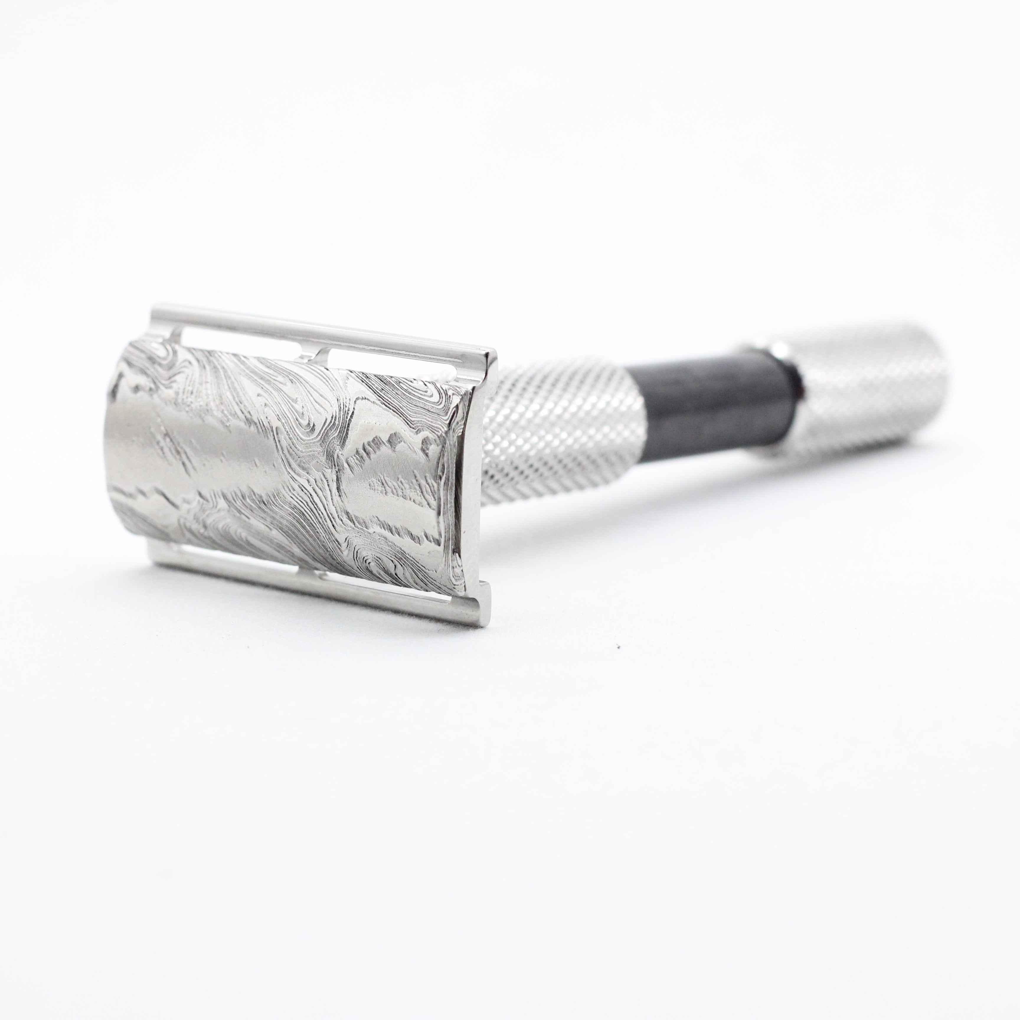 Custom/Reserved: Cx-Carbide II wR3 handle.
