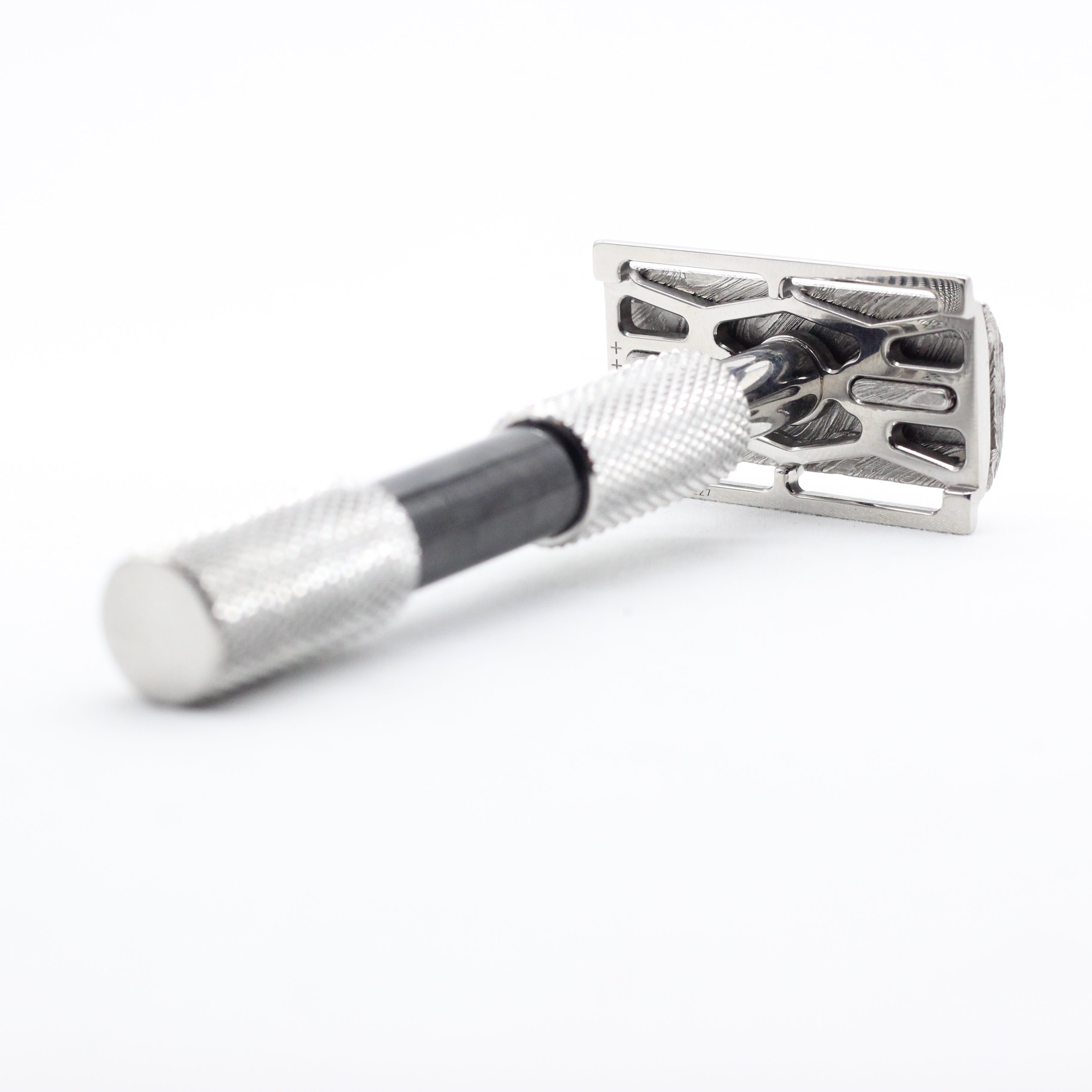 Custom/Reserved: Cx-Carbide II wR3 handle.