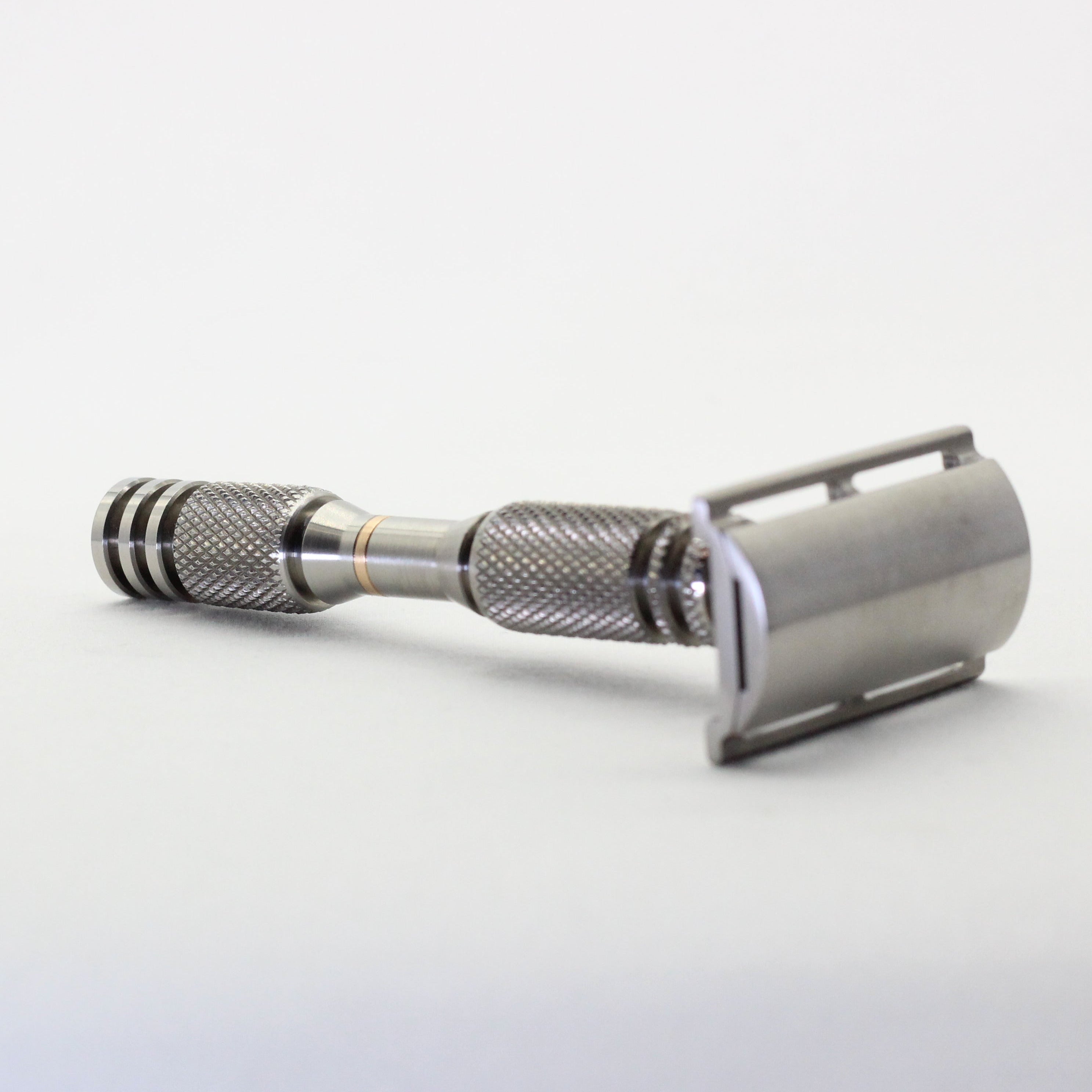 Limited: Cx-Ti/Brushed/Rose Gold Inlay (Limited to 1)