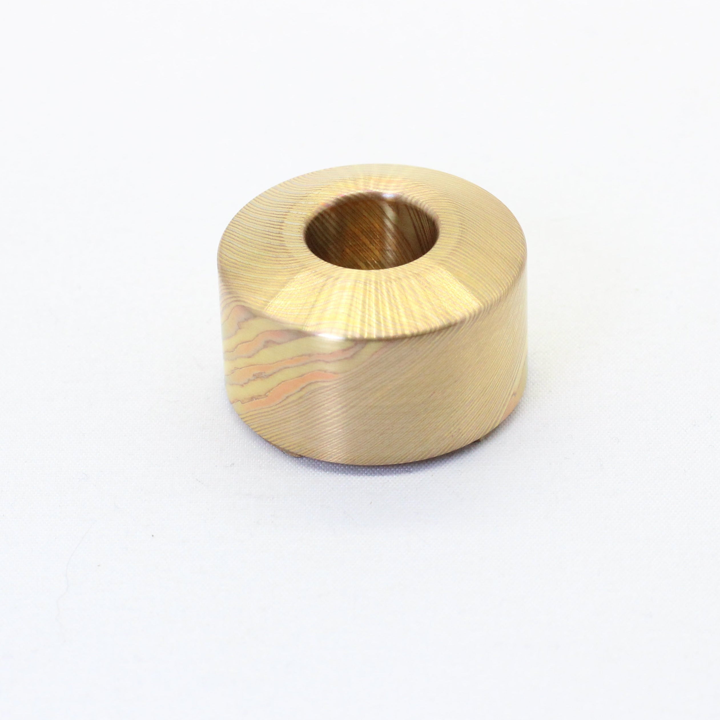 Custom/Reserved: Cx Stand (Mokume).