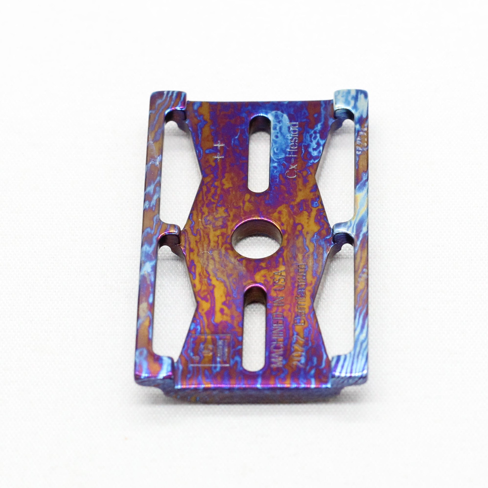 Reserved/Custom: Cx-Hesiod (++) Base Plate