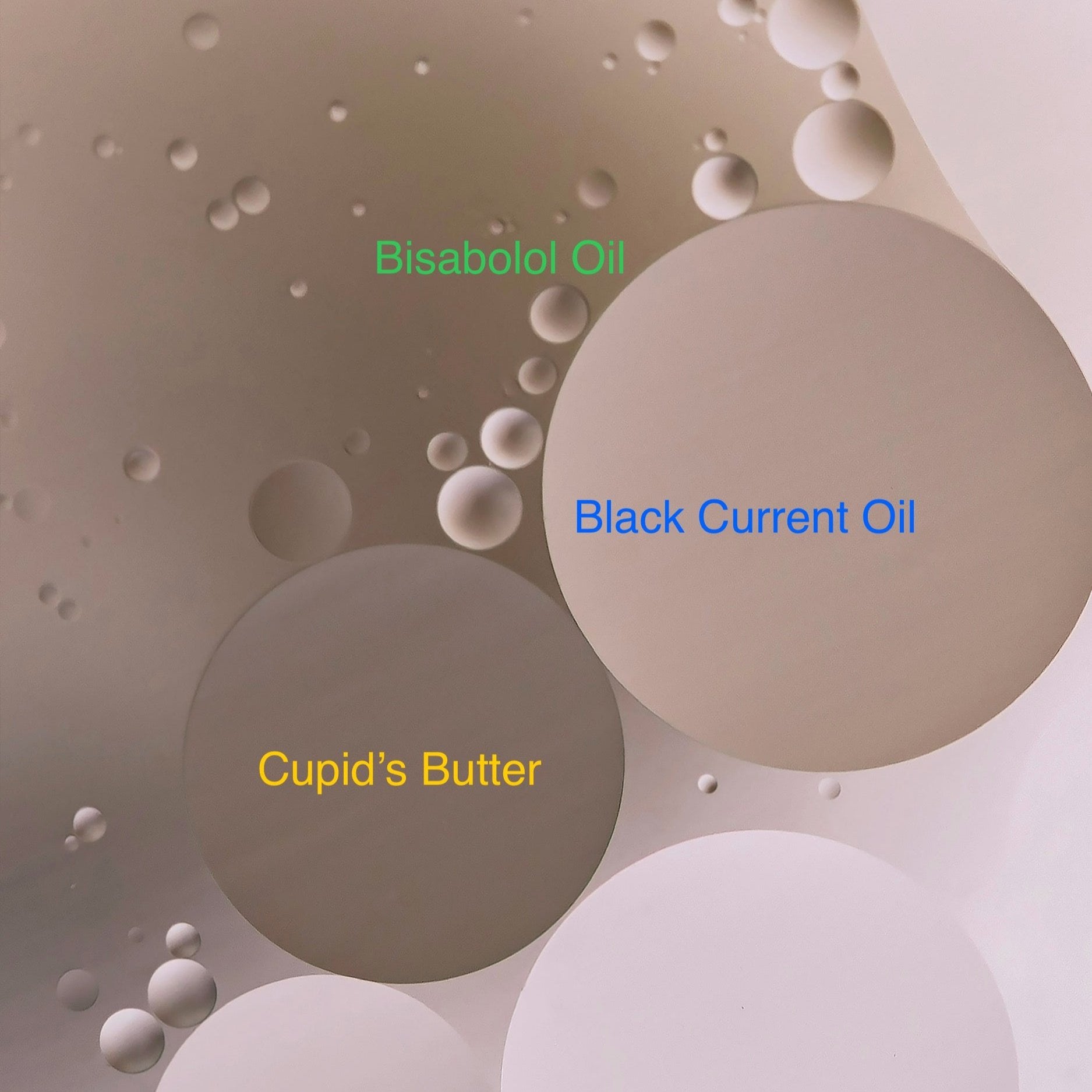soothing ingredients for aftershave balm