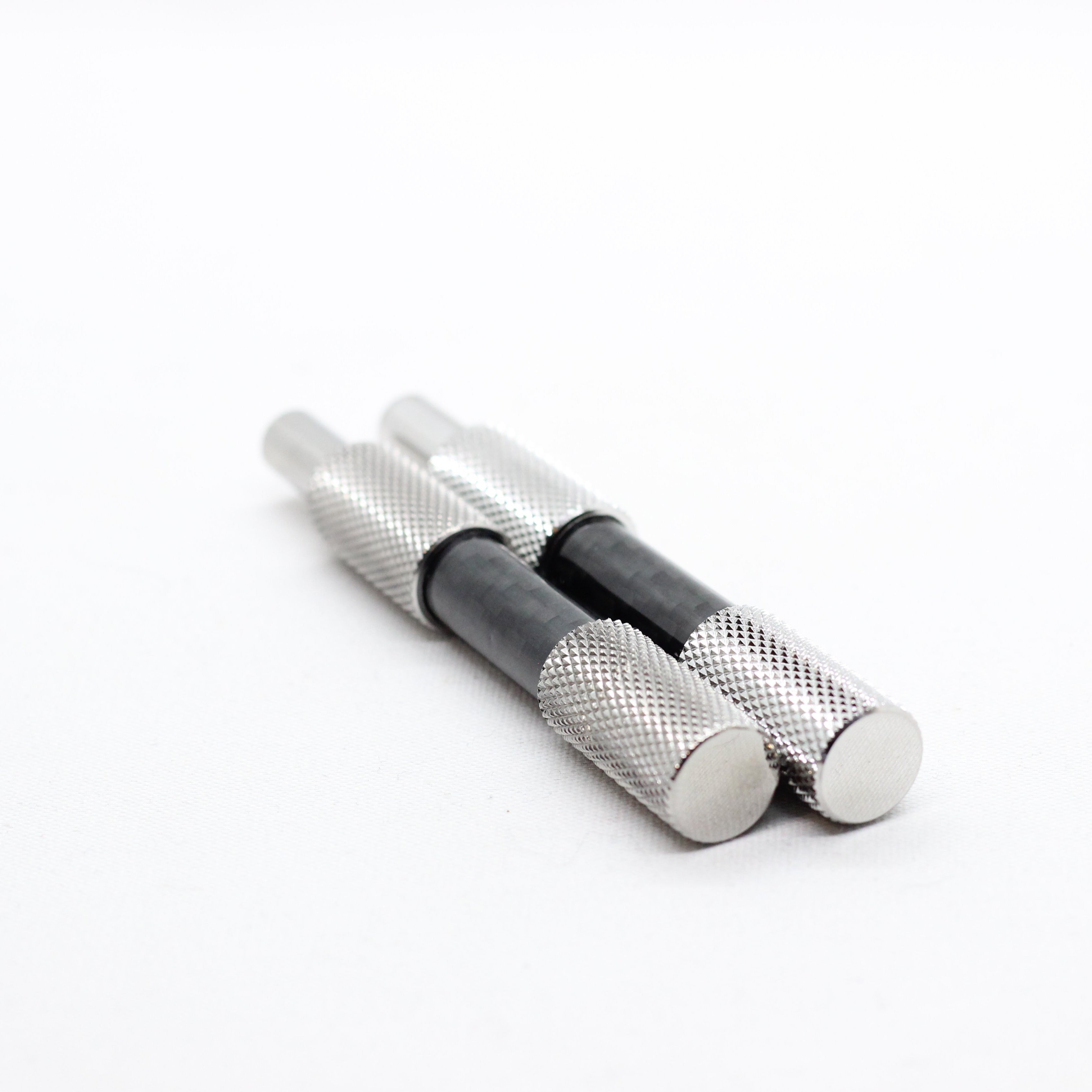 Carbon Fiber R3 Handle (316L Stainless or Titanium)