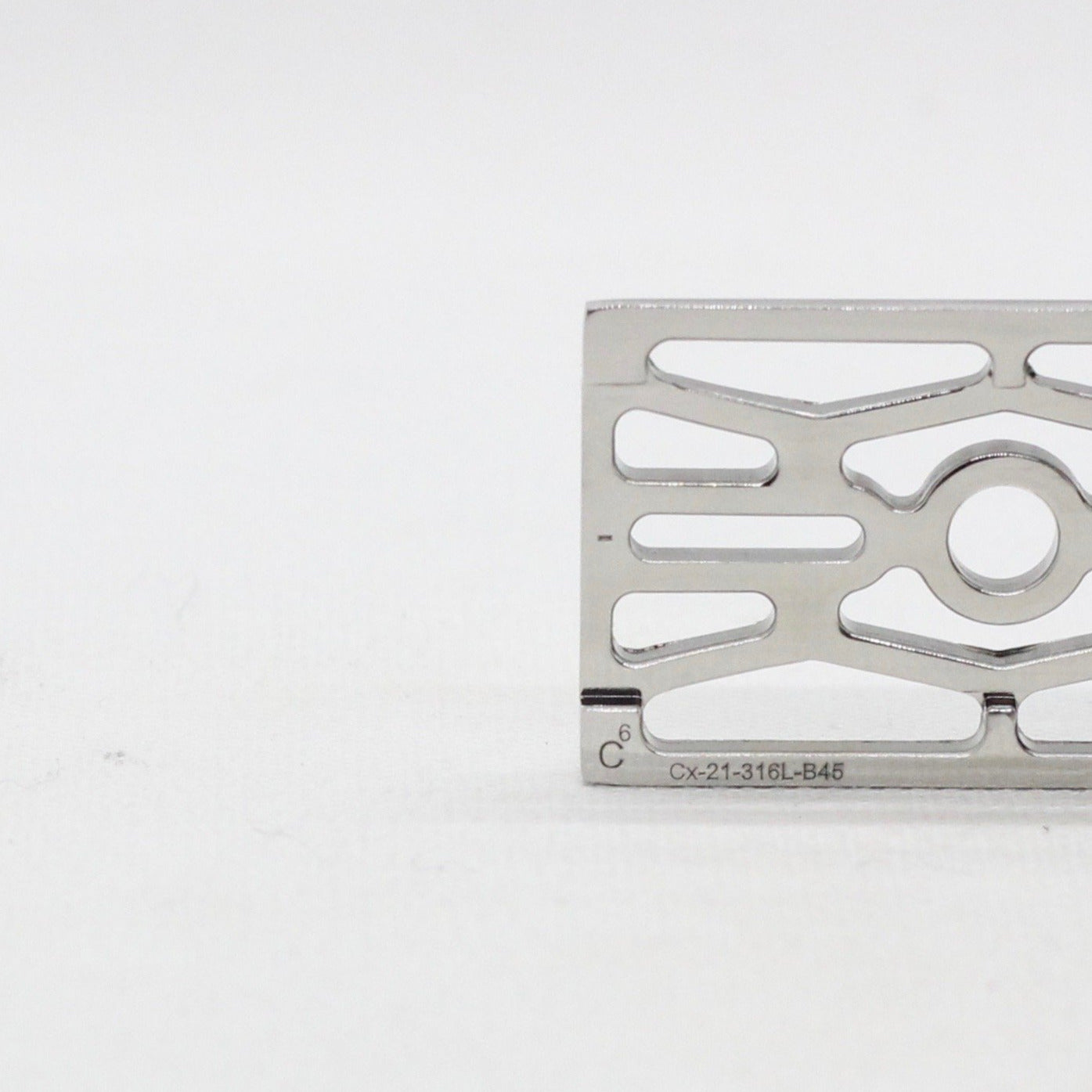 Cx-316L/Web Base plate