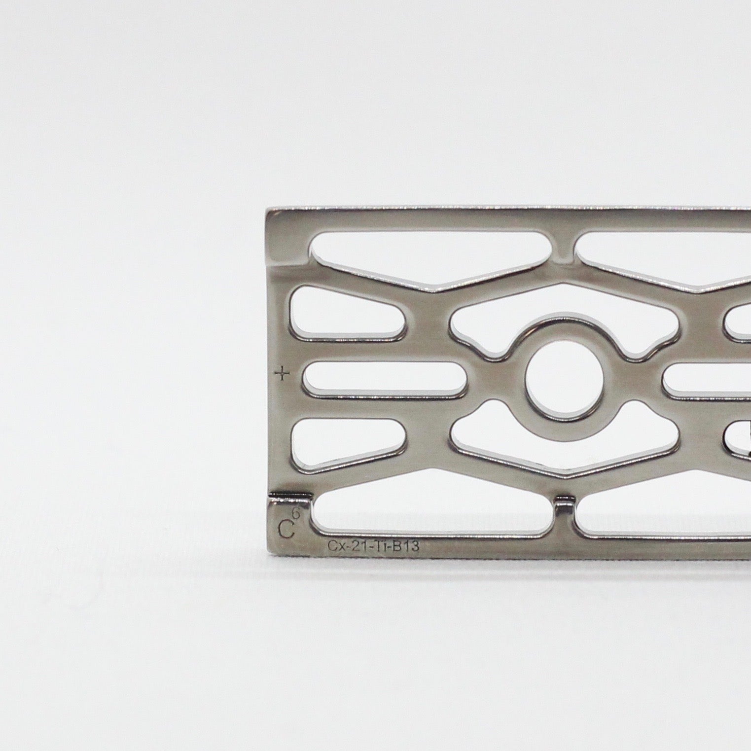 Cx-Ti/Web Base plate