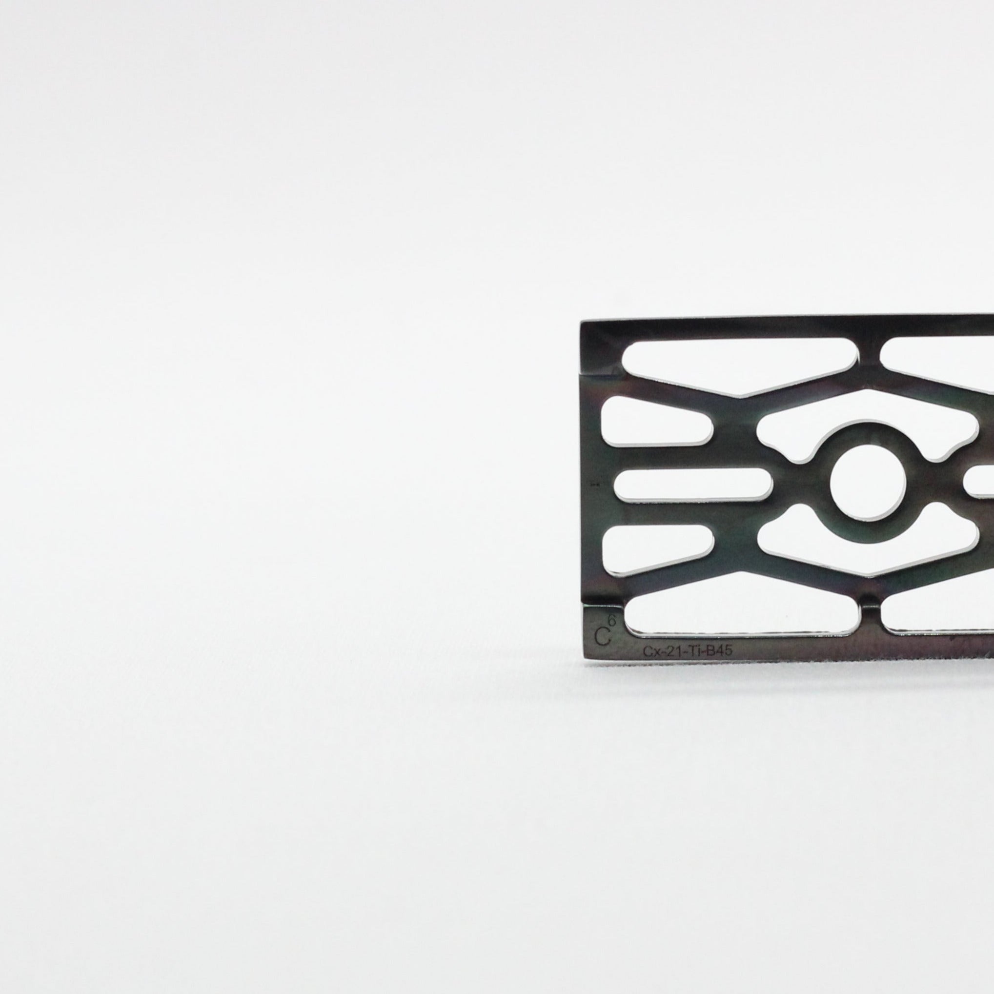 Cx-GII Base plate