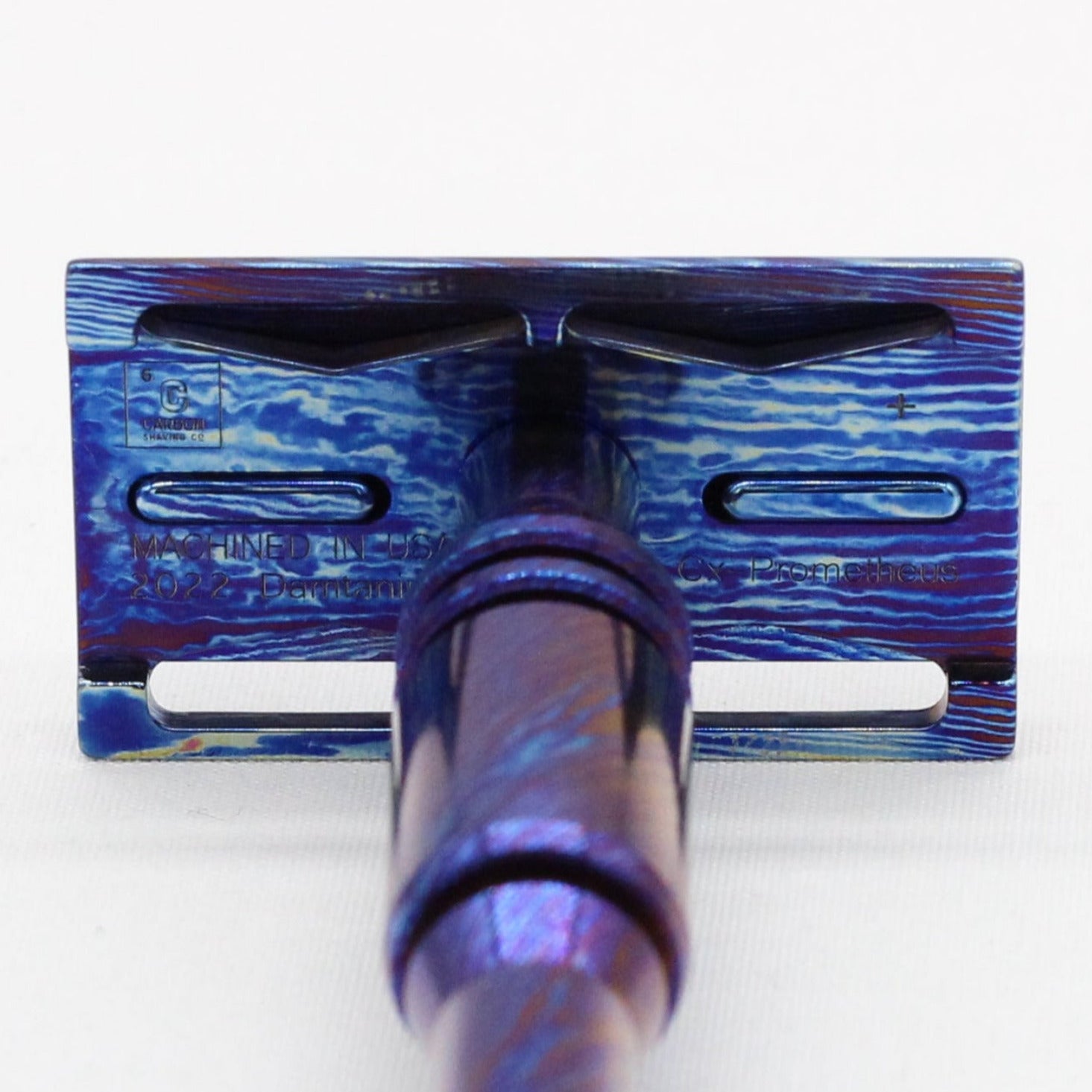 Reserved/Custom: Cx-Prometheus (+) Base Plate
