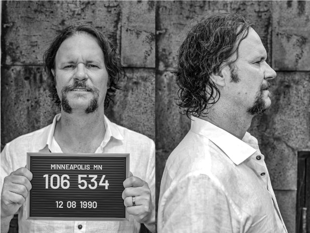 Best Mustaches of 2023 horseshowe mustache - Sean McManus mugshot