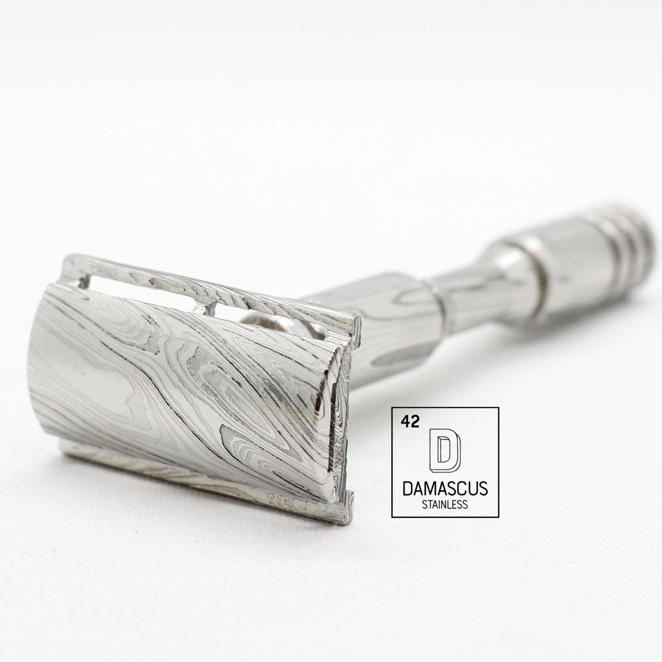 The Ultimate Guide to Safety Razor Finishes: Which One is Best for You?