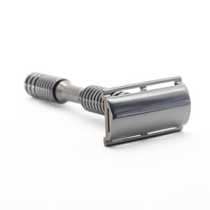 Buy Luxury Cx-Graphite | All Titanium Razors with Diamond-Like