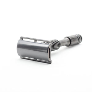 Buy Luxury Cx-Graphite | All Titanium Razors with Diamond-Like
