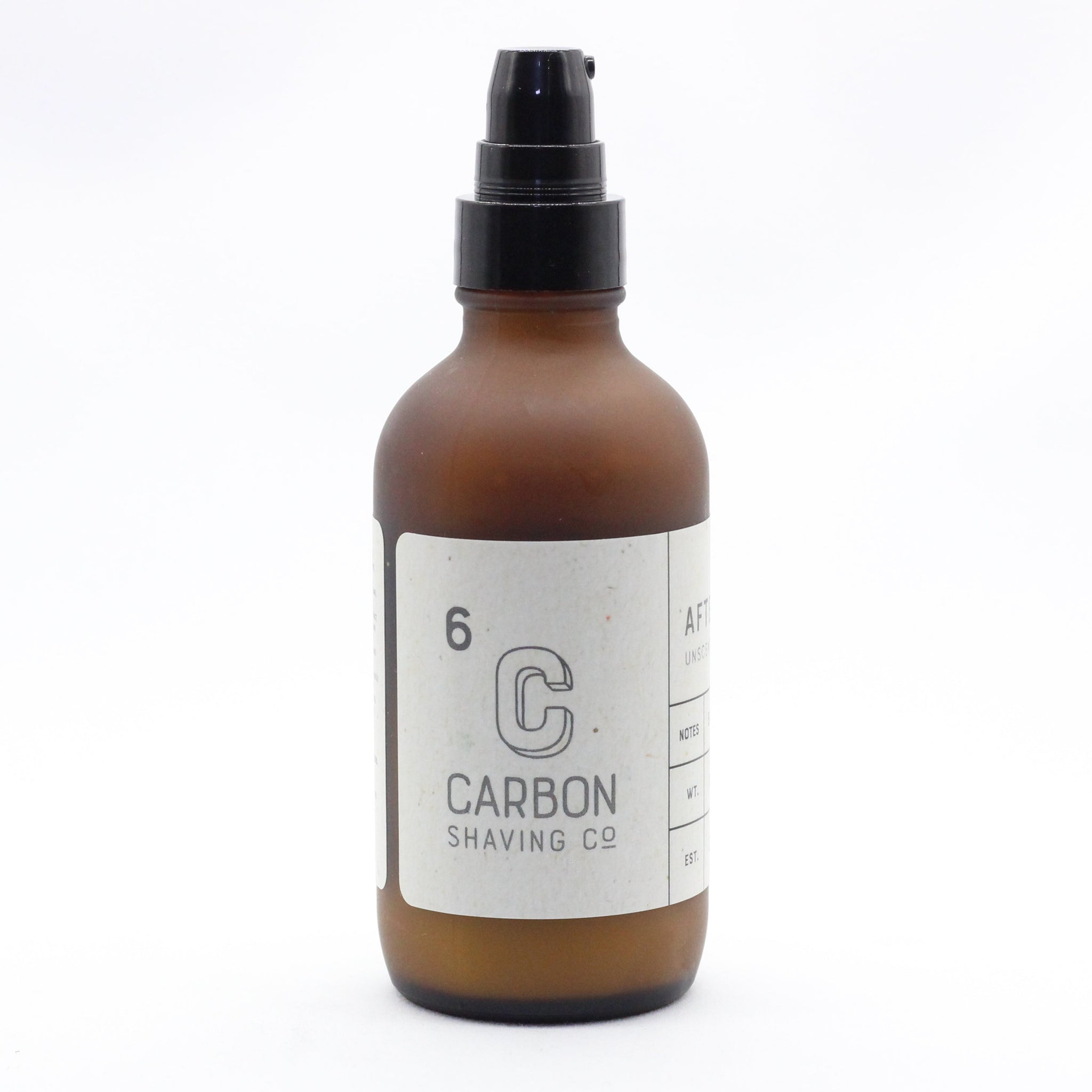 Soothing aftershave balm for post shave care - helps reduce irritation