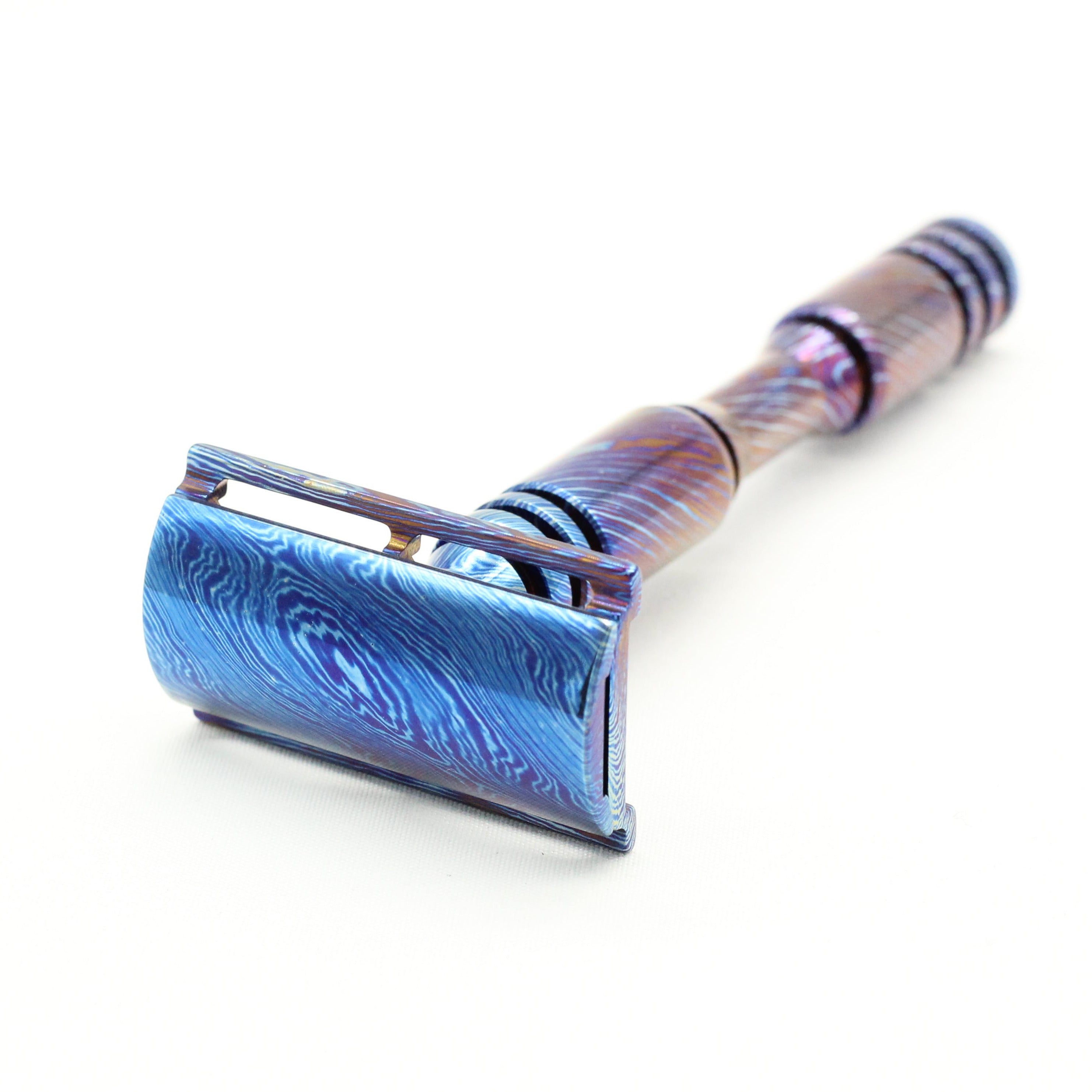  RAZOR CARBON１００～１２５ｃｍ Carbon Shaving Co.™- Luxury, Premium Machined Single Edge Safety Razor