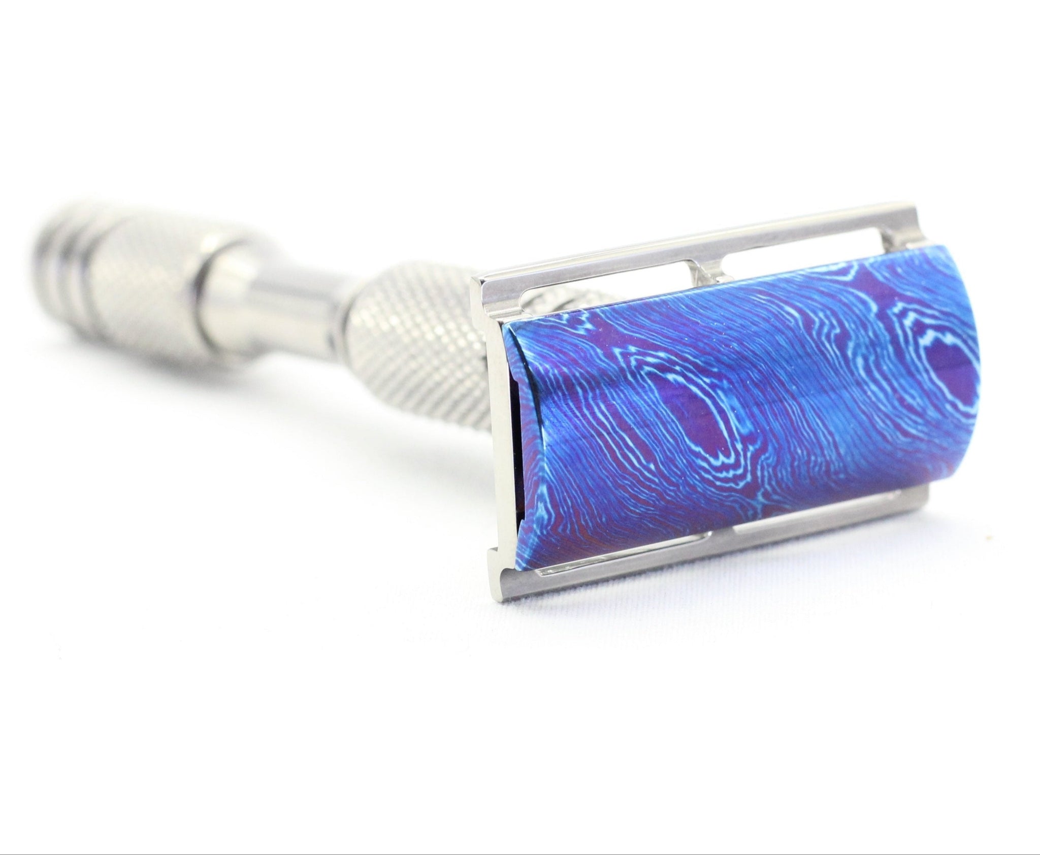 Carbon Shaving Co.™- Luxury, Premium Machined Single Edge Safety Razor