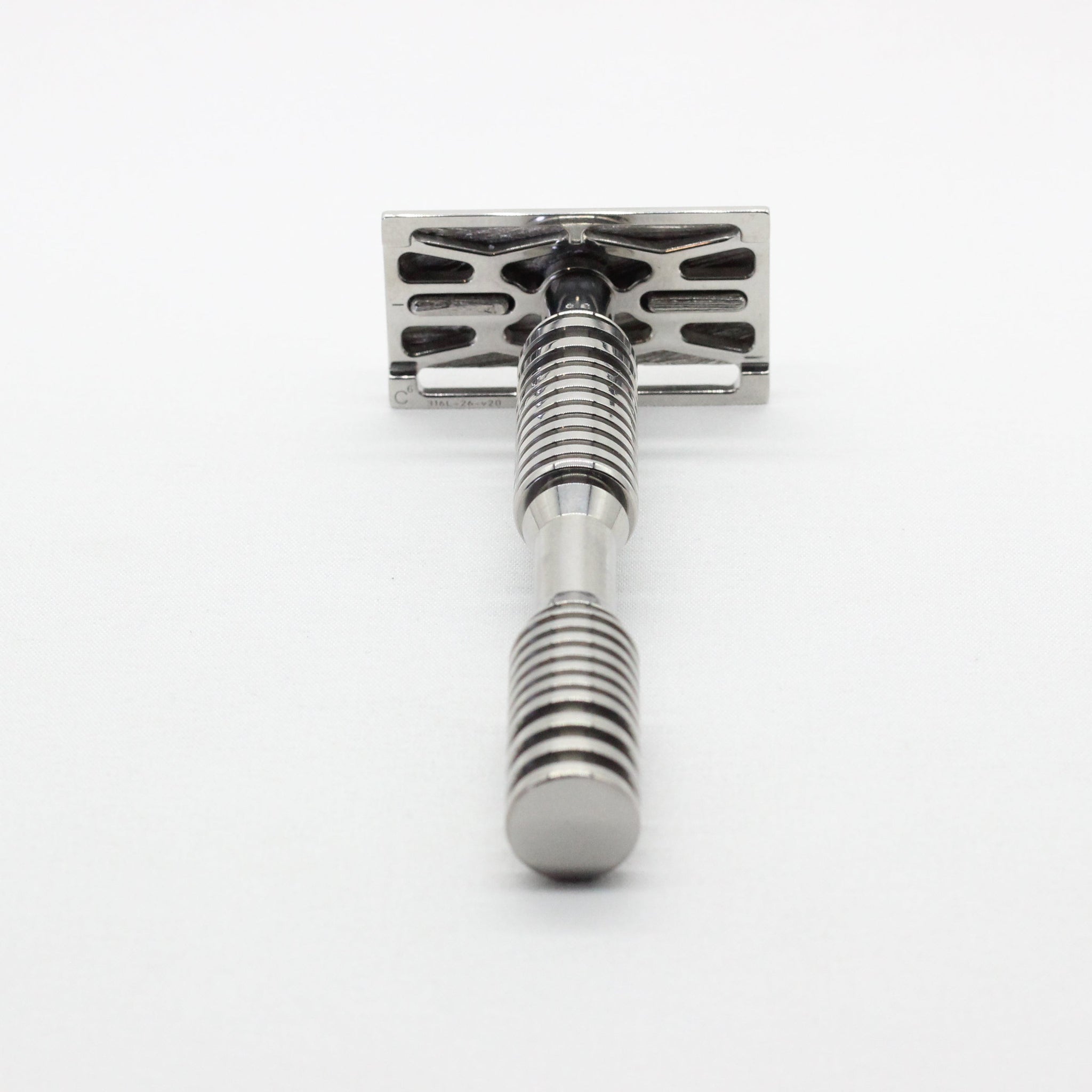 Templar Beard Razor Limited: Cx-Templar (2 of 6) – Carbon Shaving Co.