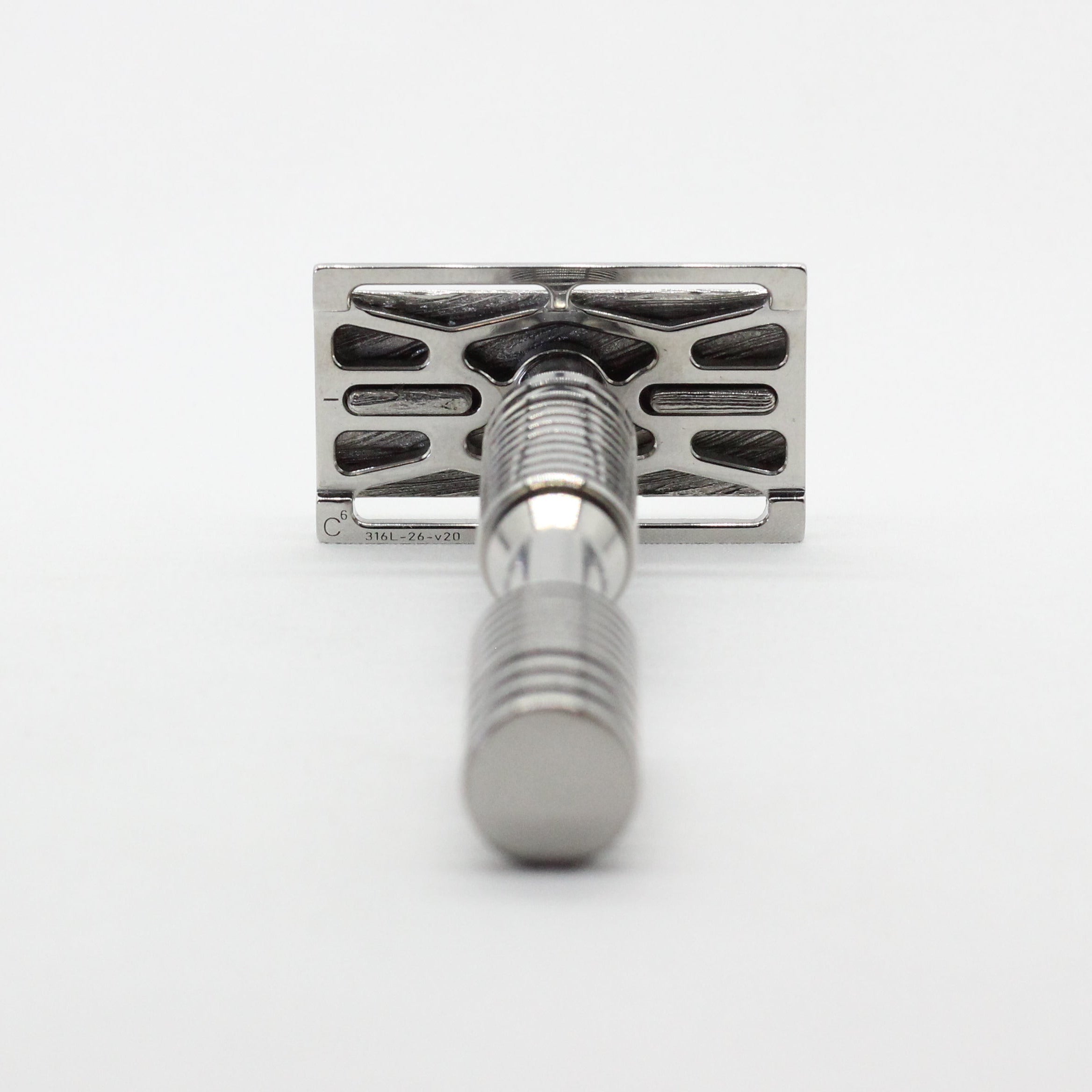 Custom limited edition safety razor - Mens shaving with safety razor reduce ingrown hairs