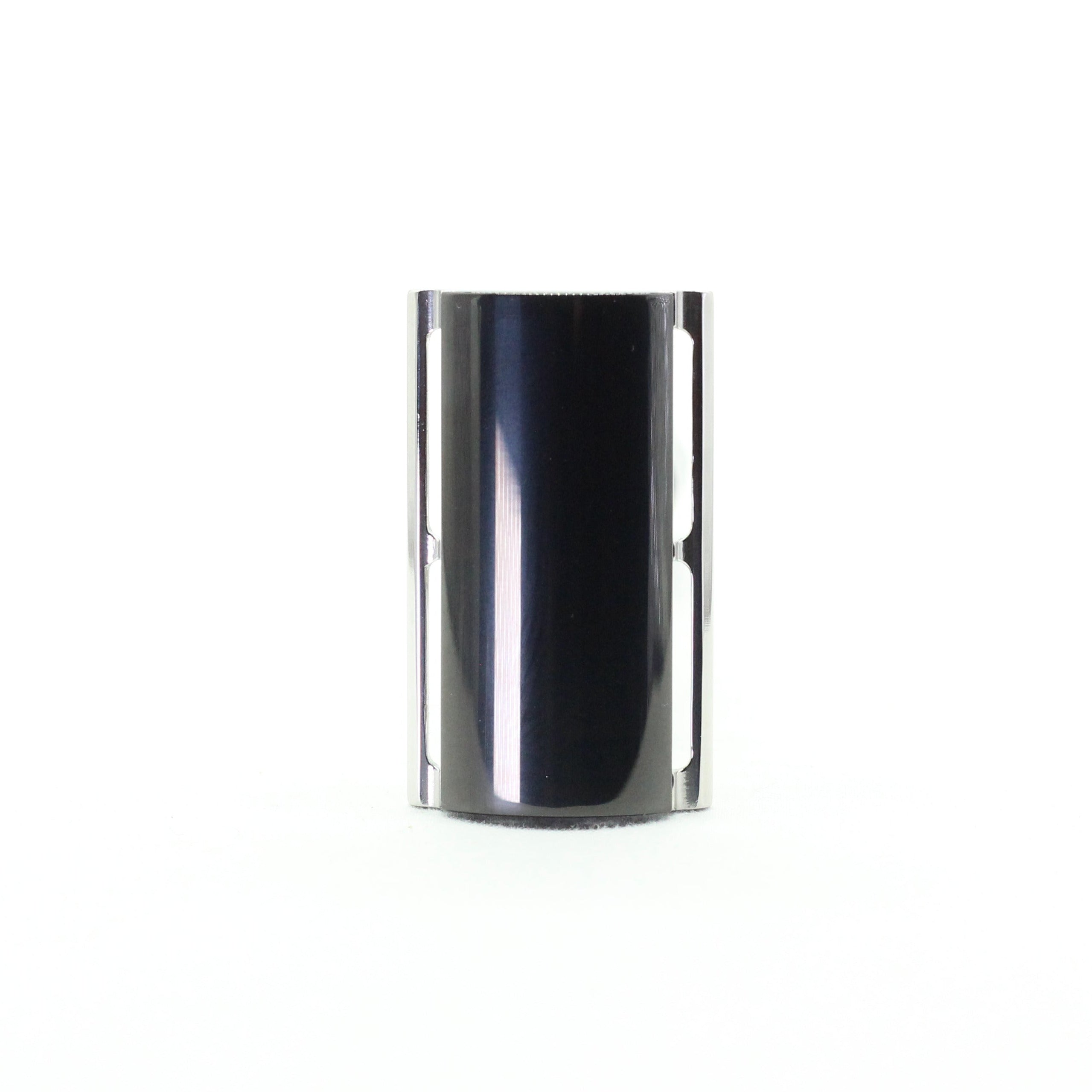DLC Coated Cap Safety Razor - High gloss cap