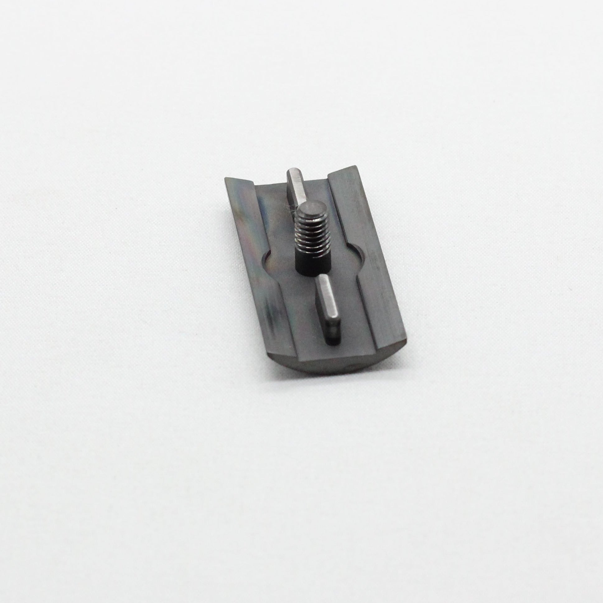 DLC coated safety razor cap