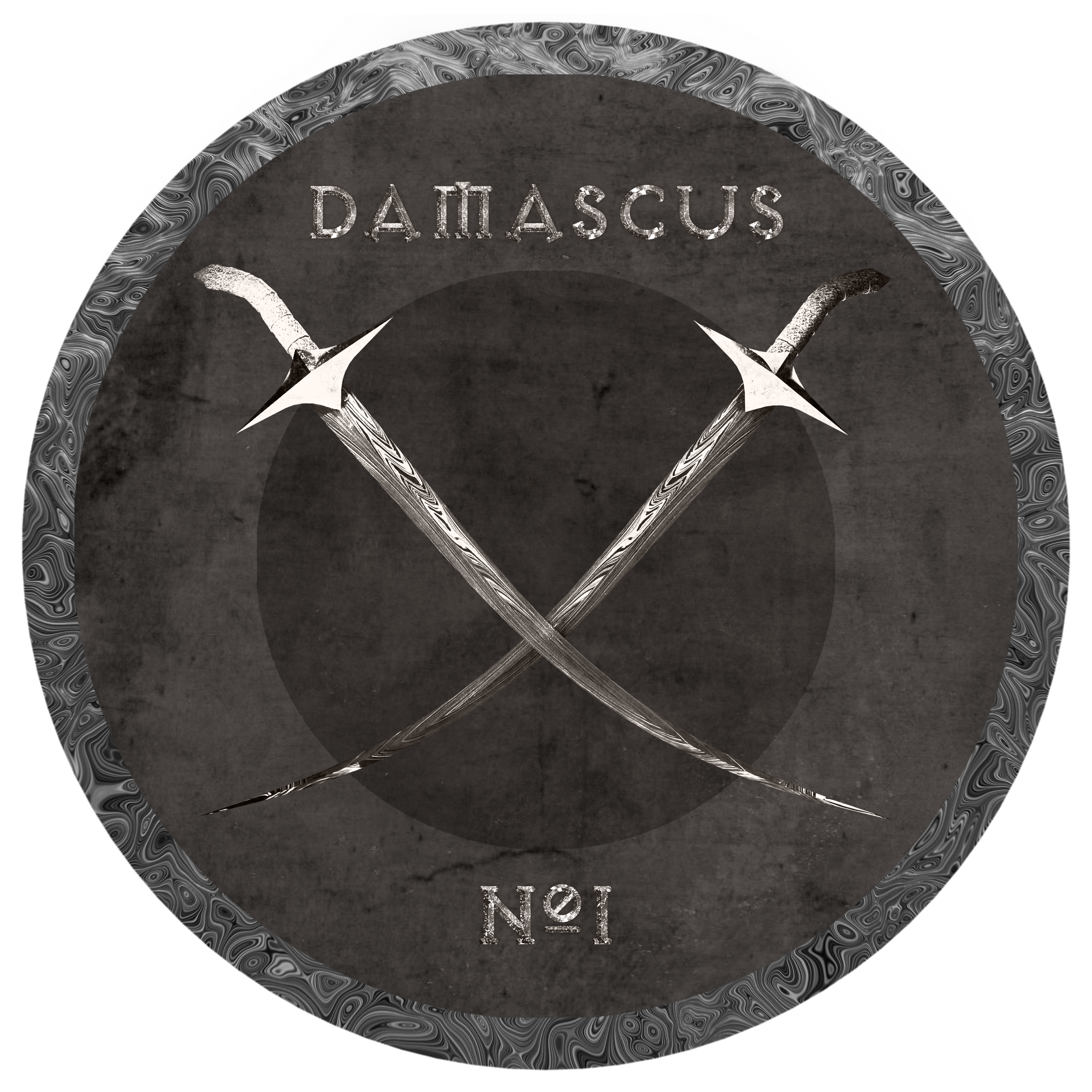 Damascus shaving soap - Carbon shaving co 