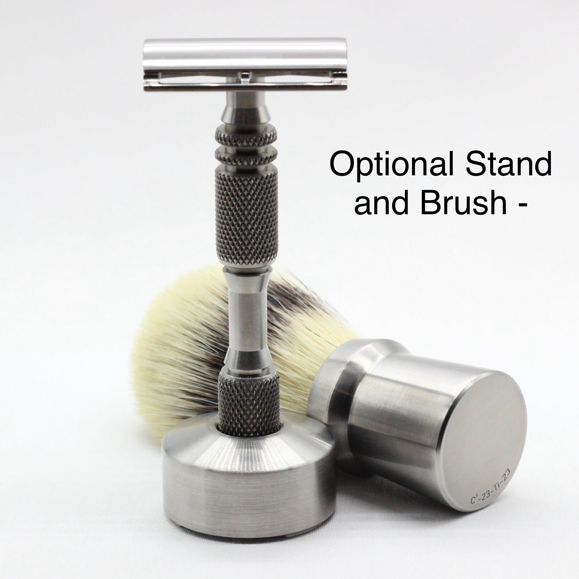 Reserved: Cx-Ti/Web (Brushed Finish)