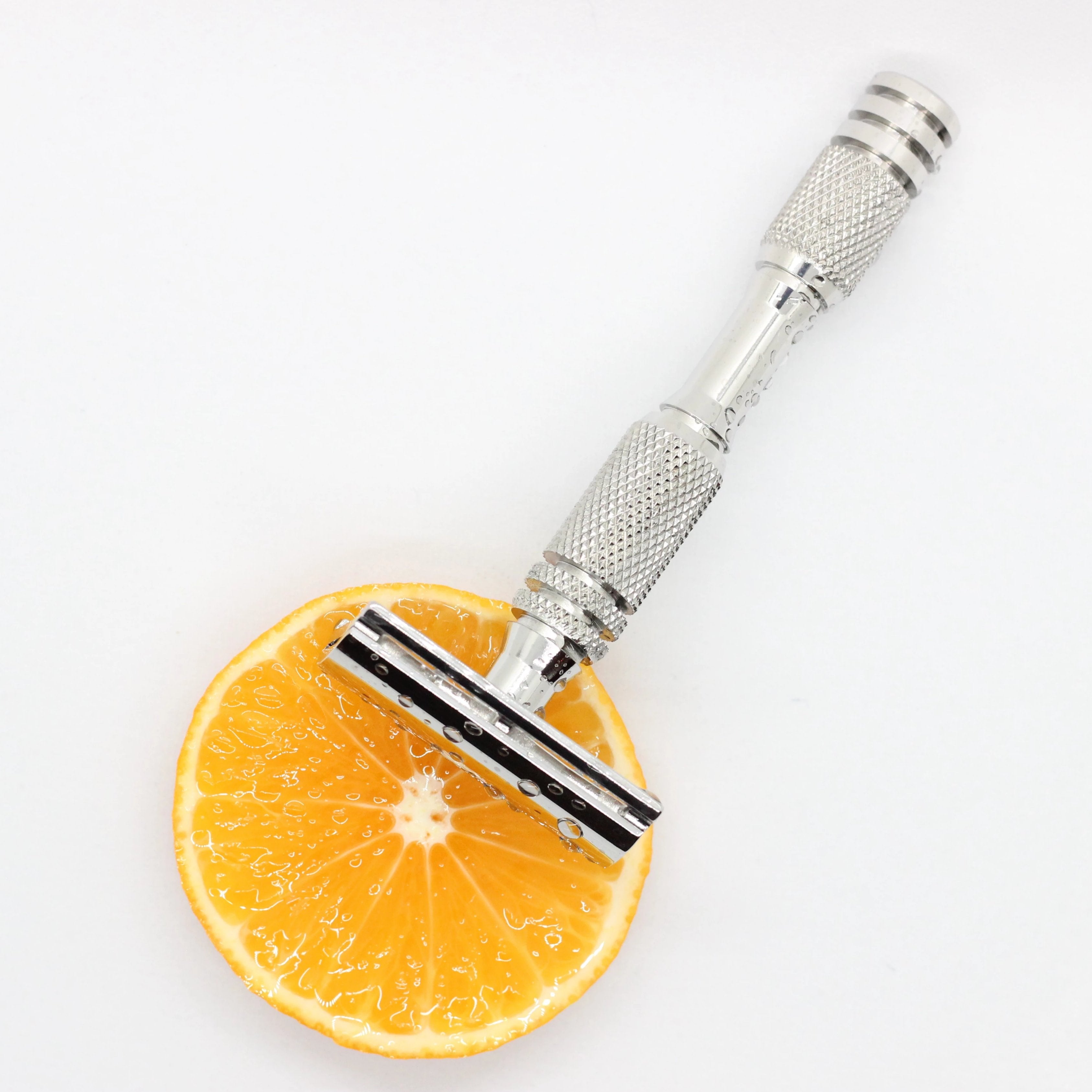 Carbon Shaving Co.™- Luxury, Premium Machined Single Edge