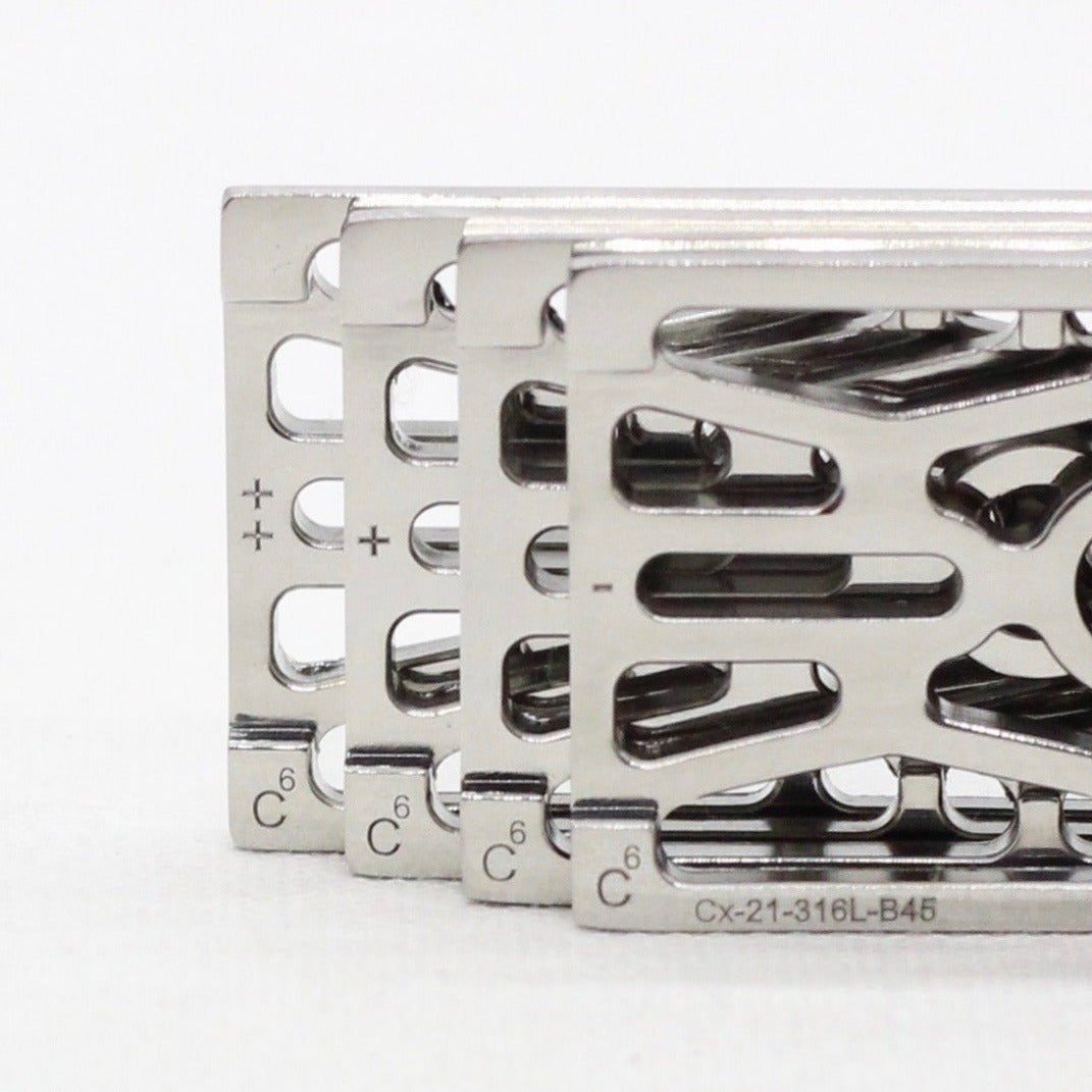 Cx-316L/Web Base plate