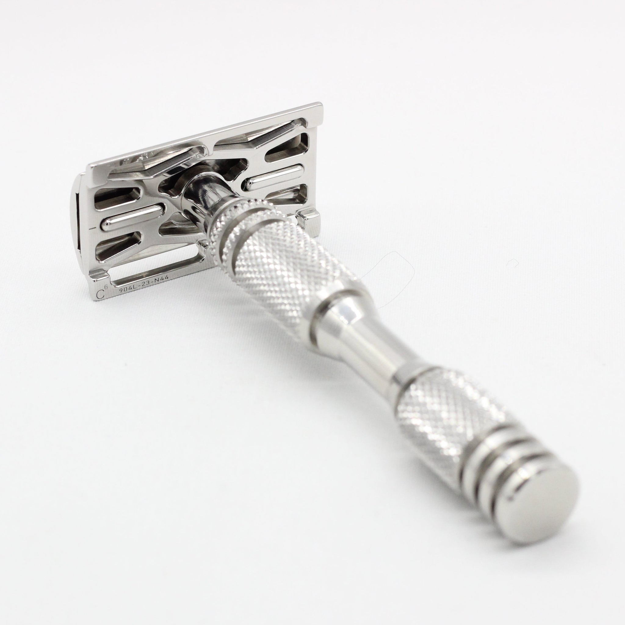 World's First Luxury 904L Machined Stainless Steel Safety Razor ...