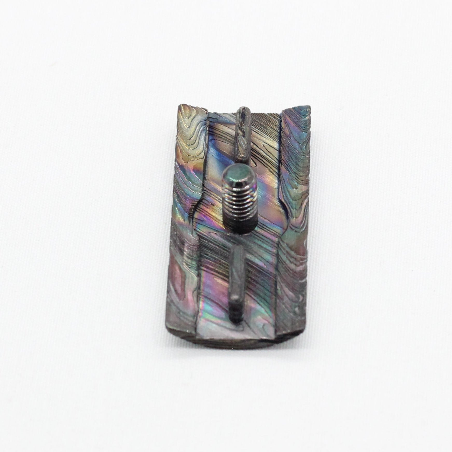 Reserved: Custom Graphite/DLC/Damascus Cap