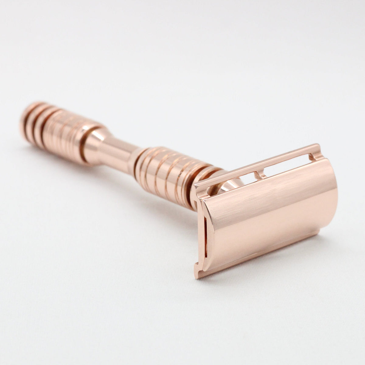 Buy Premium Cx-Cu| All Copper Razors Online | Safety Razor – Carbon ...