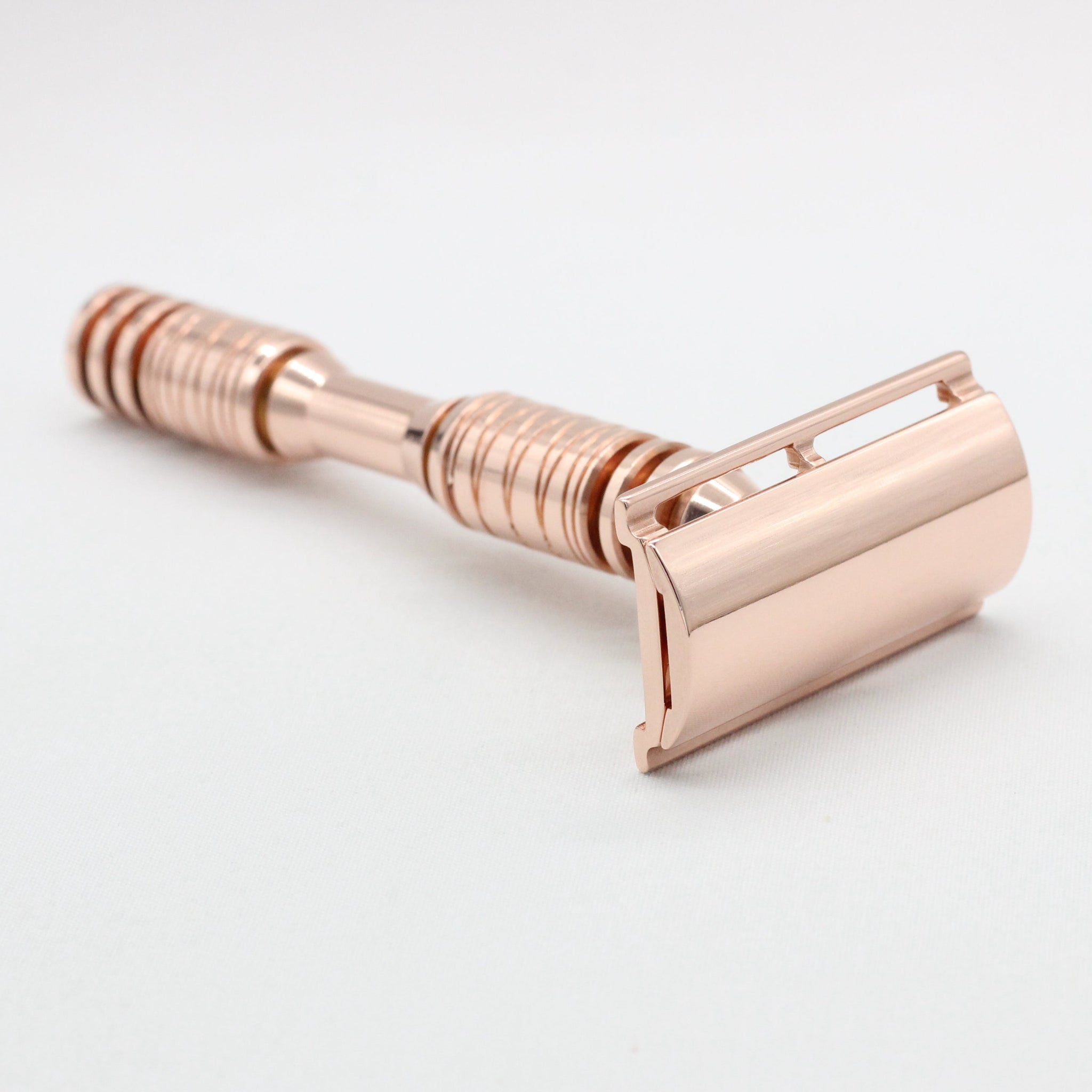 Coppe Razor Buy Premium Cx-Cu| All Copper Razors Online | Safety Razor – Carbon ...