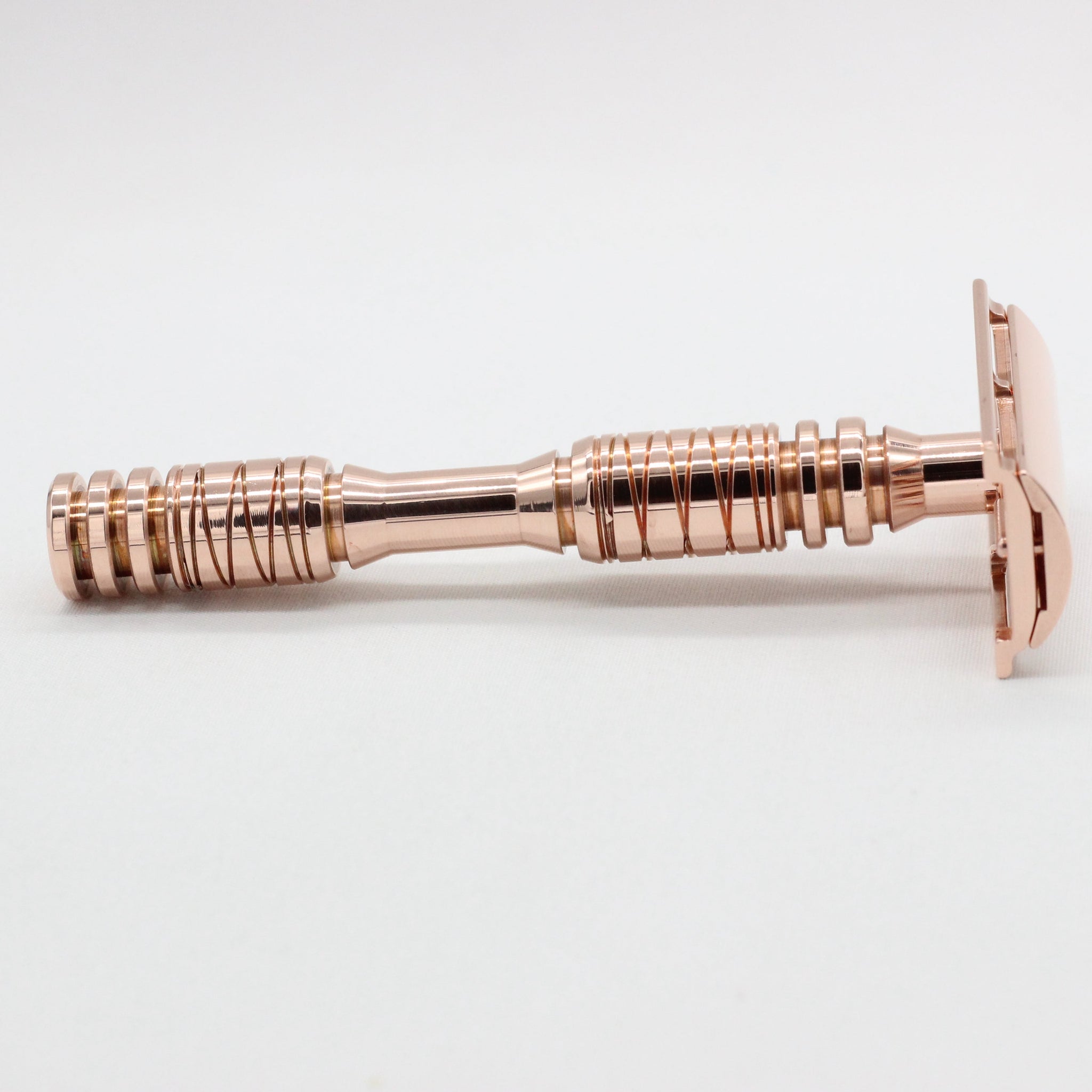 Coppe Razor Buy Premium Cx-Cu| All Copper Razors Online | Safety Razor – Carbon ...