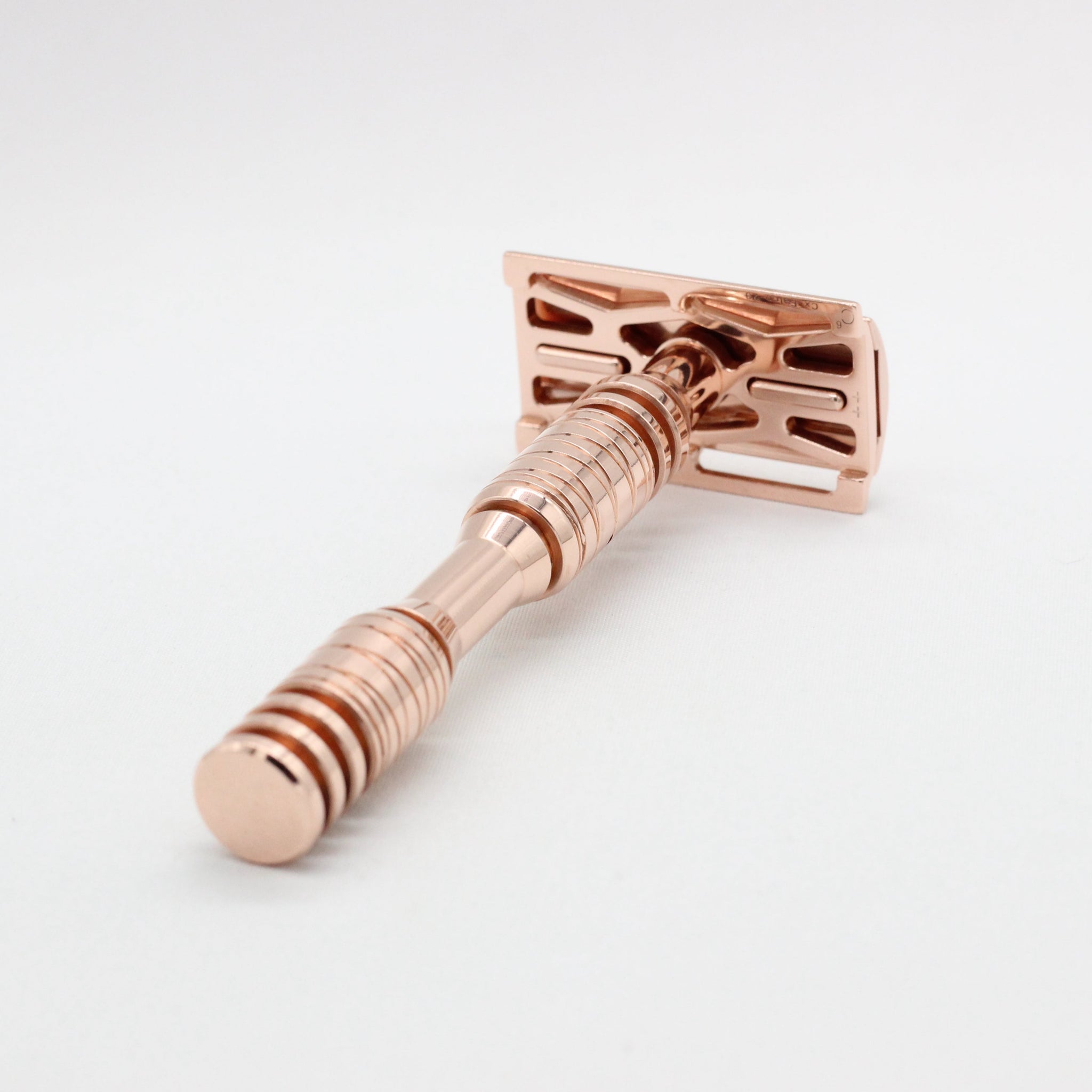 Buy Premium Cx-Cu| All Copper Razors Online | Safety Razor – Carbon ...