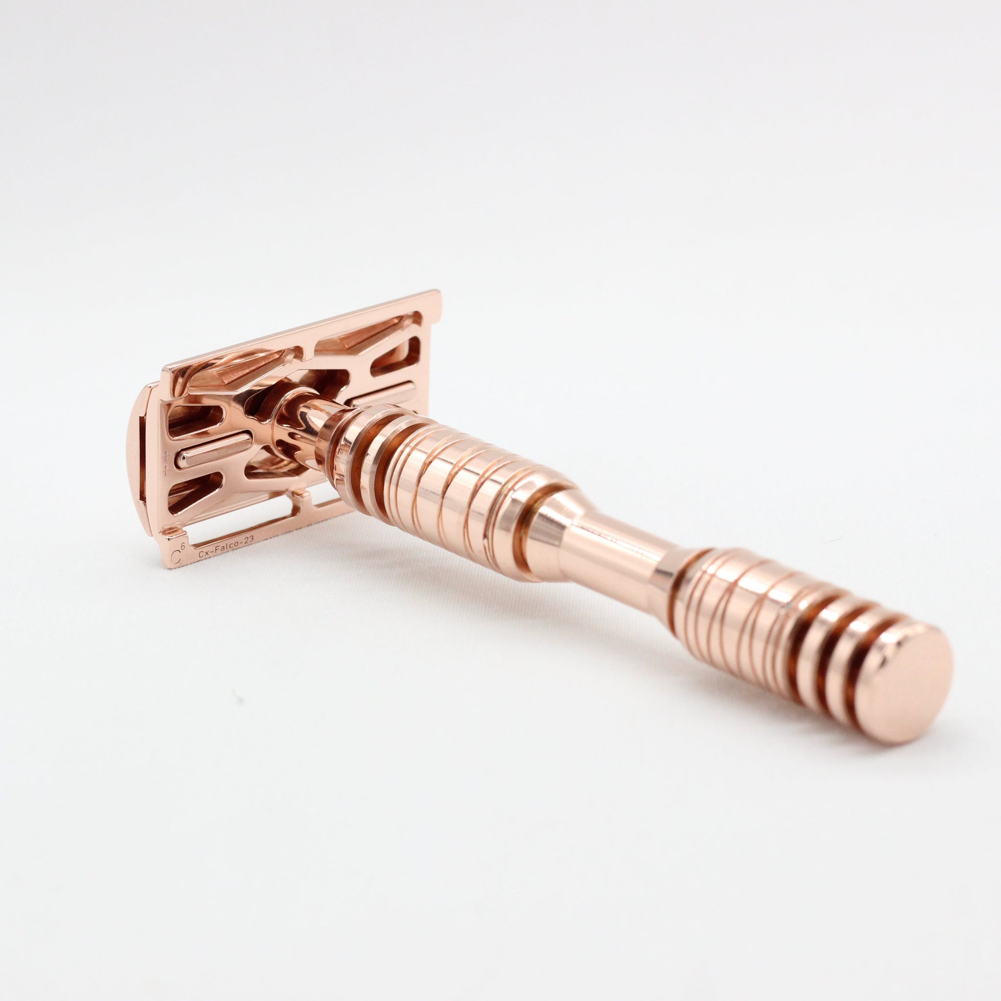 Buy Premium Cx-Cu| All Copper Razors Online | Safety Razor – Carbon ...