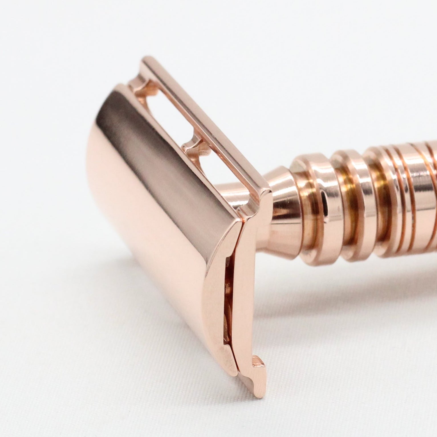 Buy Premium Cx-Cu| All Copper Razors Online | Safety Razor – Carbon ...