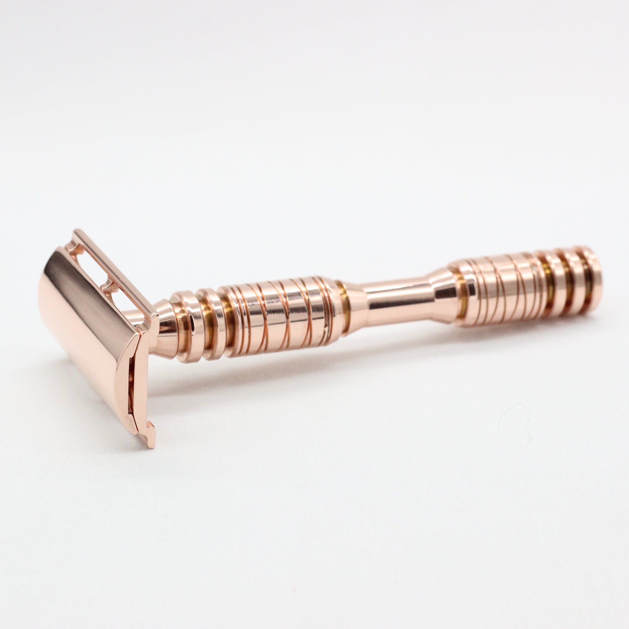 Coppe Razor Buy Premium Cx-Cu| All Copper Razors Online | Safety Razor – Carbon ...