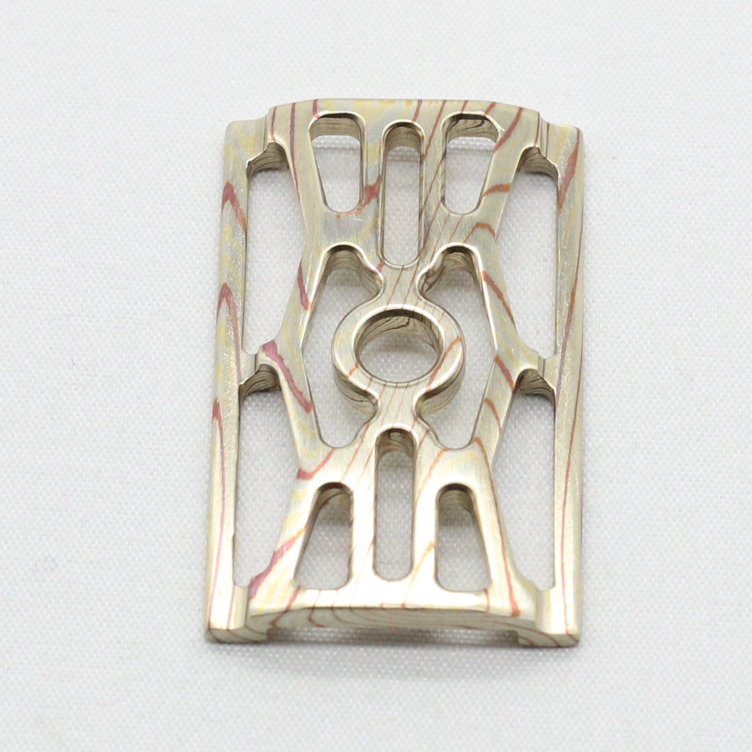 Reserved: Mokume Base Plate only (3 color)