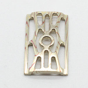 Reserved: Mokume Base Plate only (3 color)