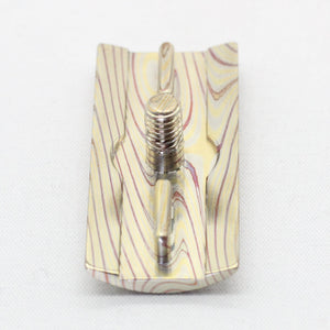 Reserved: Mokume Top Cap (3 Color)
