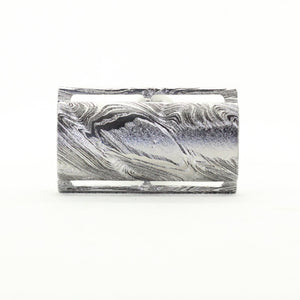 Custom: Cx-Damascus – Carbon Shaving Co.