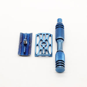 Cx-Blue(+ Plate) - Razor of the Month