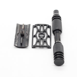 Cx-Black(Mild Plate) - Razor of the Month