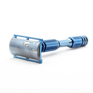 Cx-Blue(+ Plate) - Razor of the Month