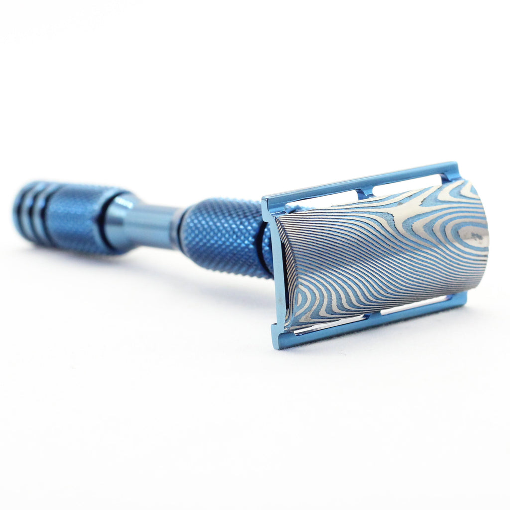 Cx-Blue(+ Plate) - Razor of the Month