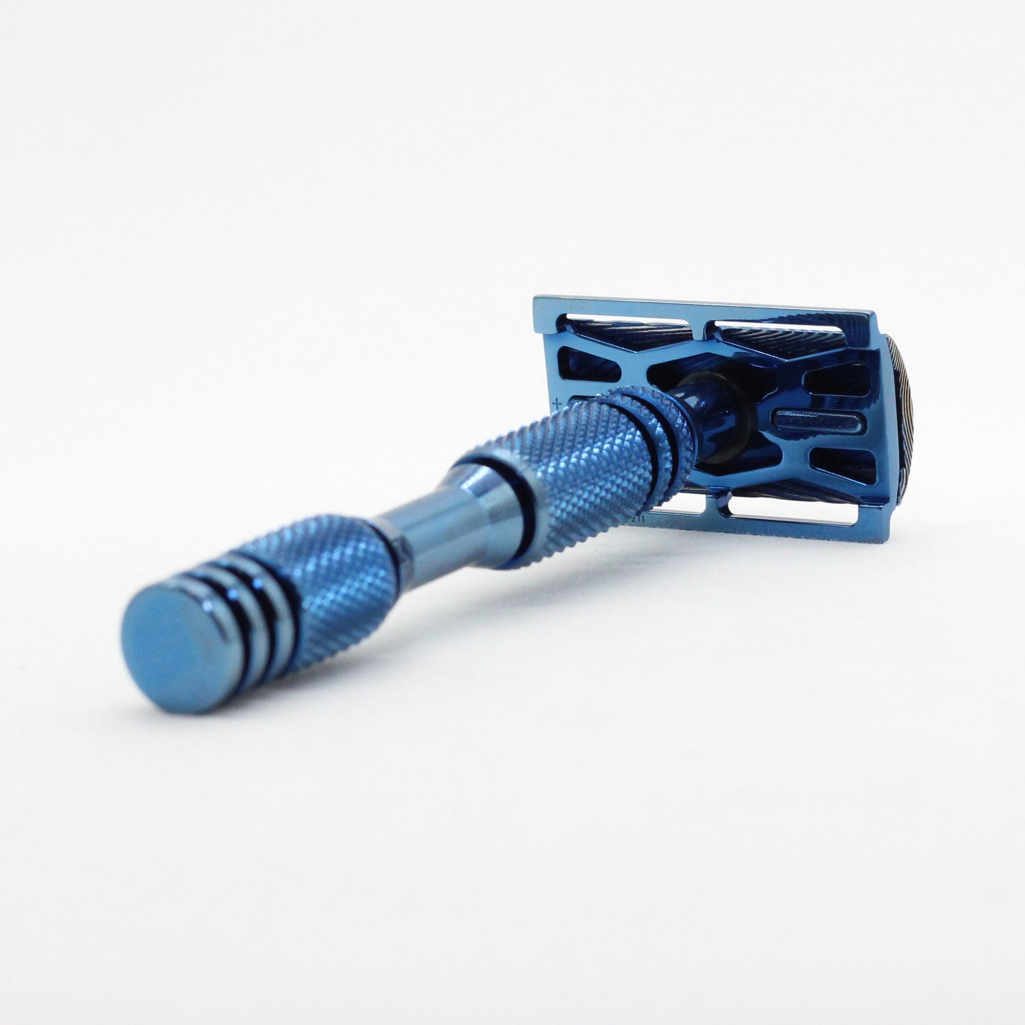 Cx-Blue(+ Plate) - Razor of the Month