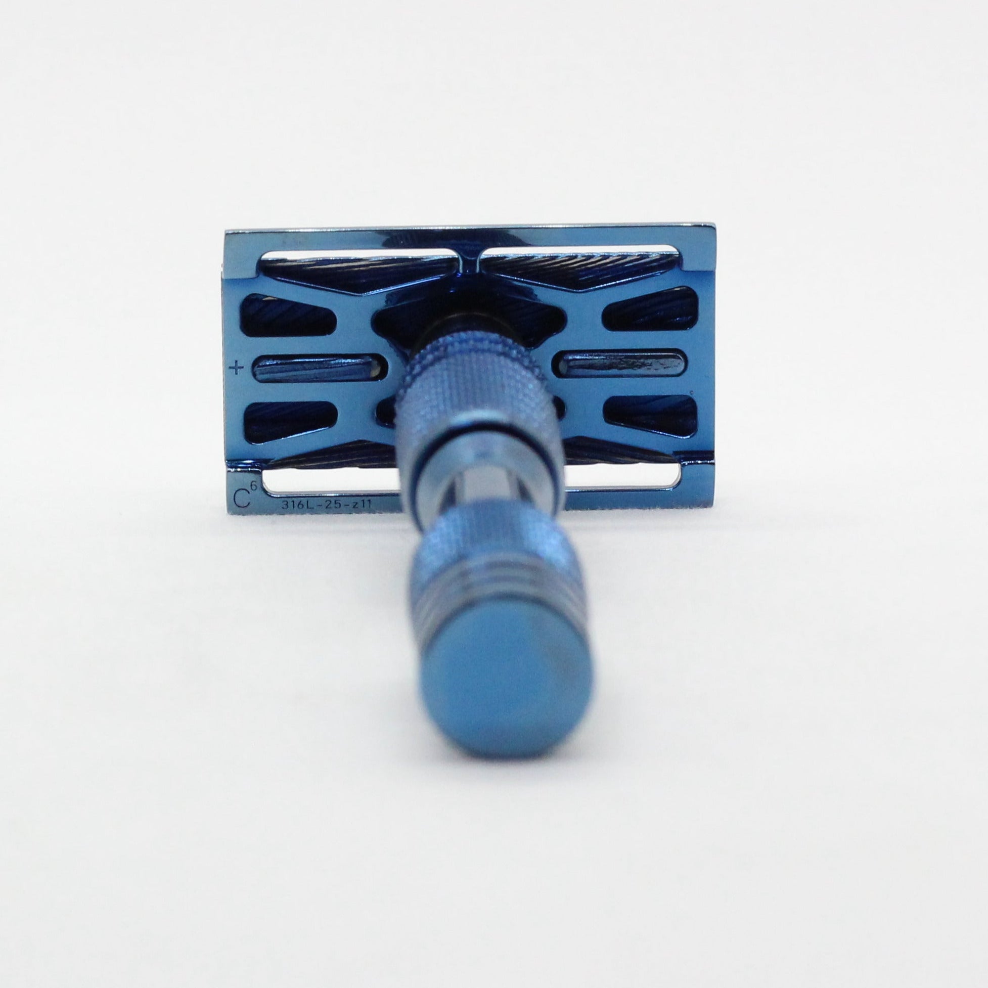 Cx-Blue(+ Plate) - Razor of the Month