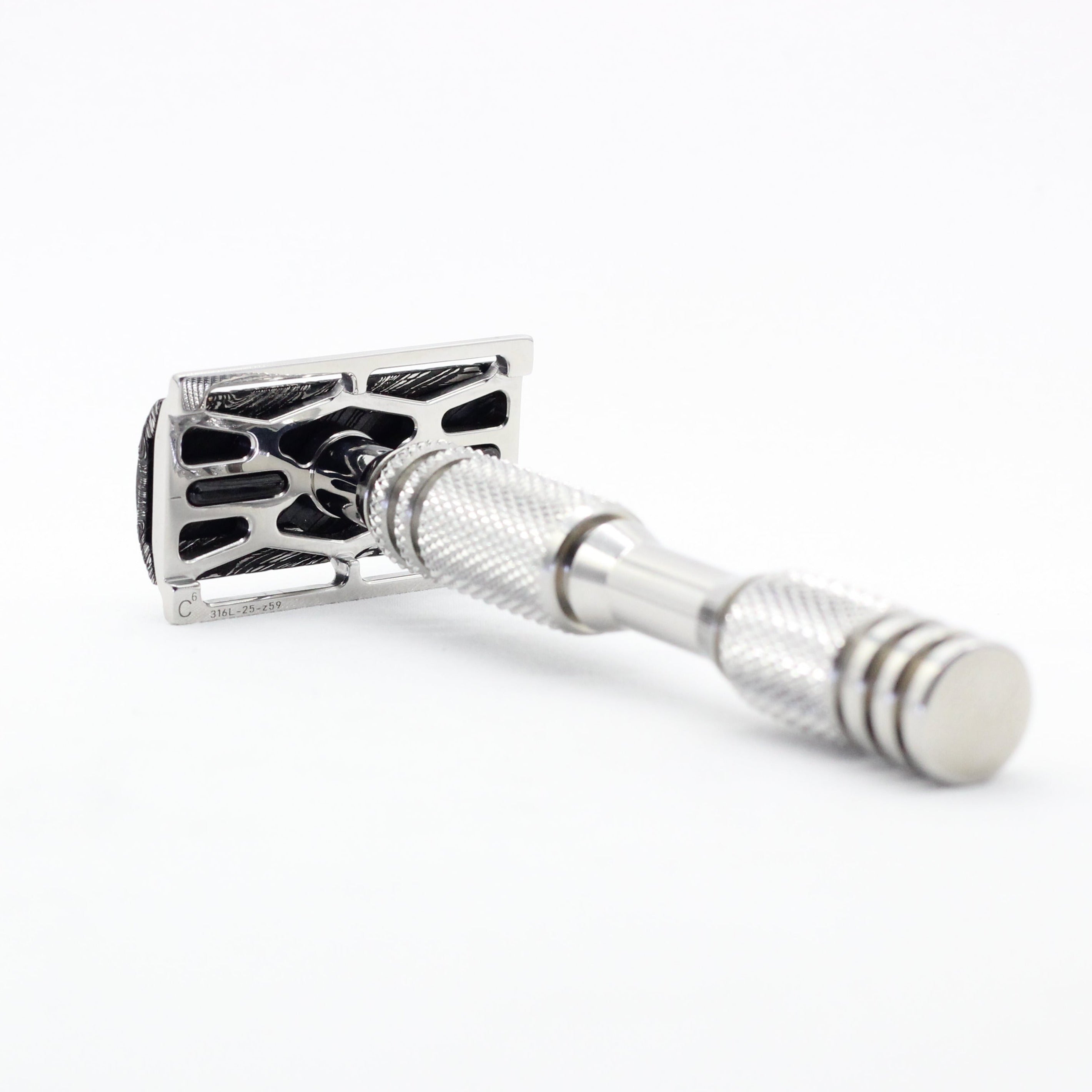 Cx-Black II - Razor of the Month
