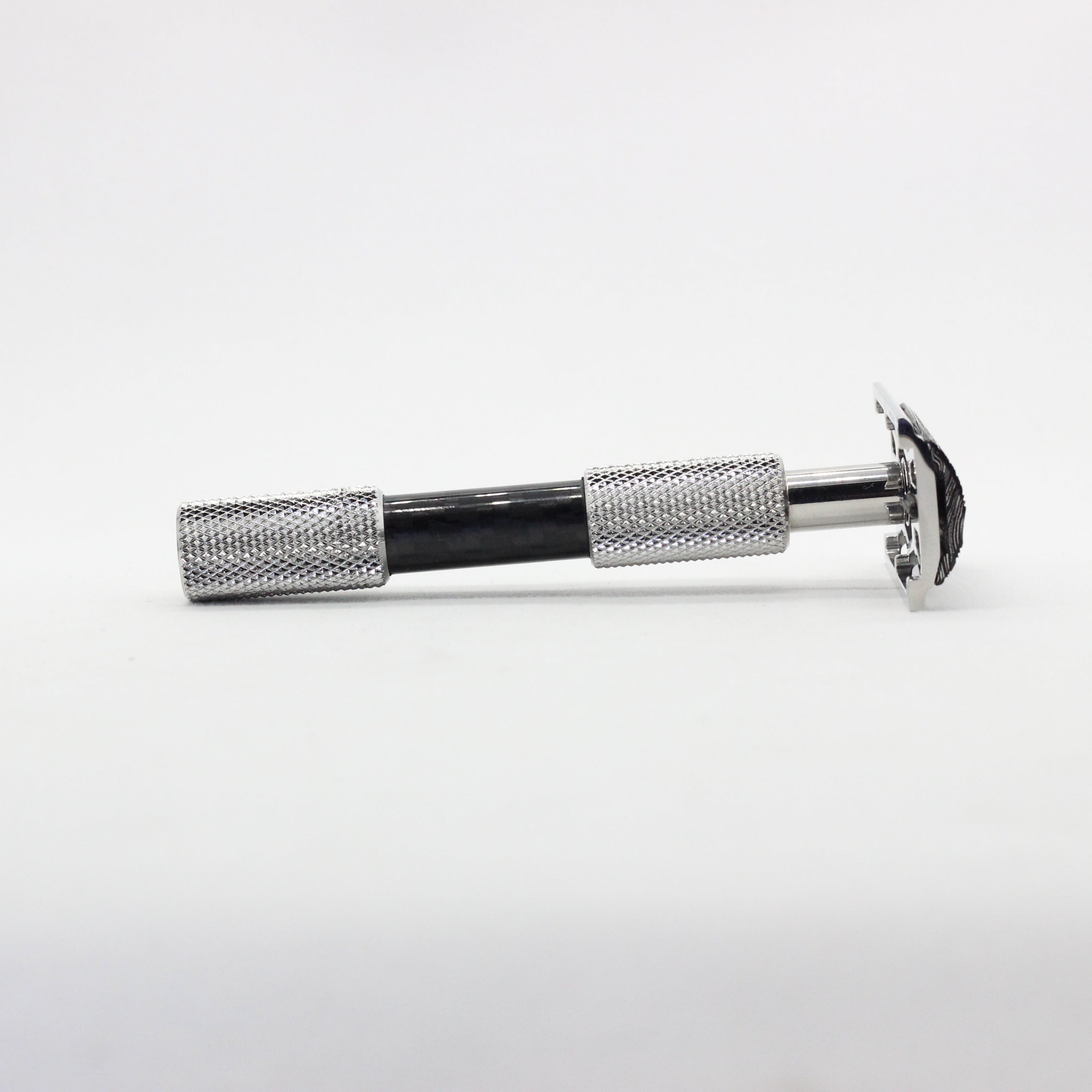 Cx-Kojin - Stainless Steel Damascus, DLC, 316L and Carbon Fiber